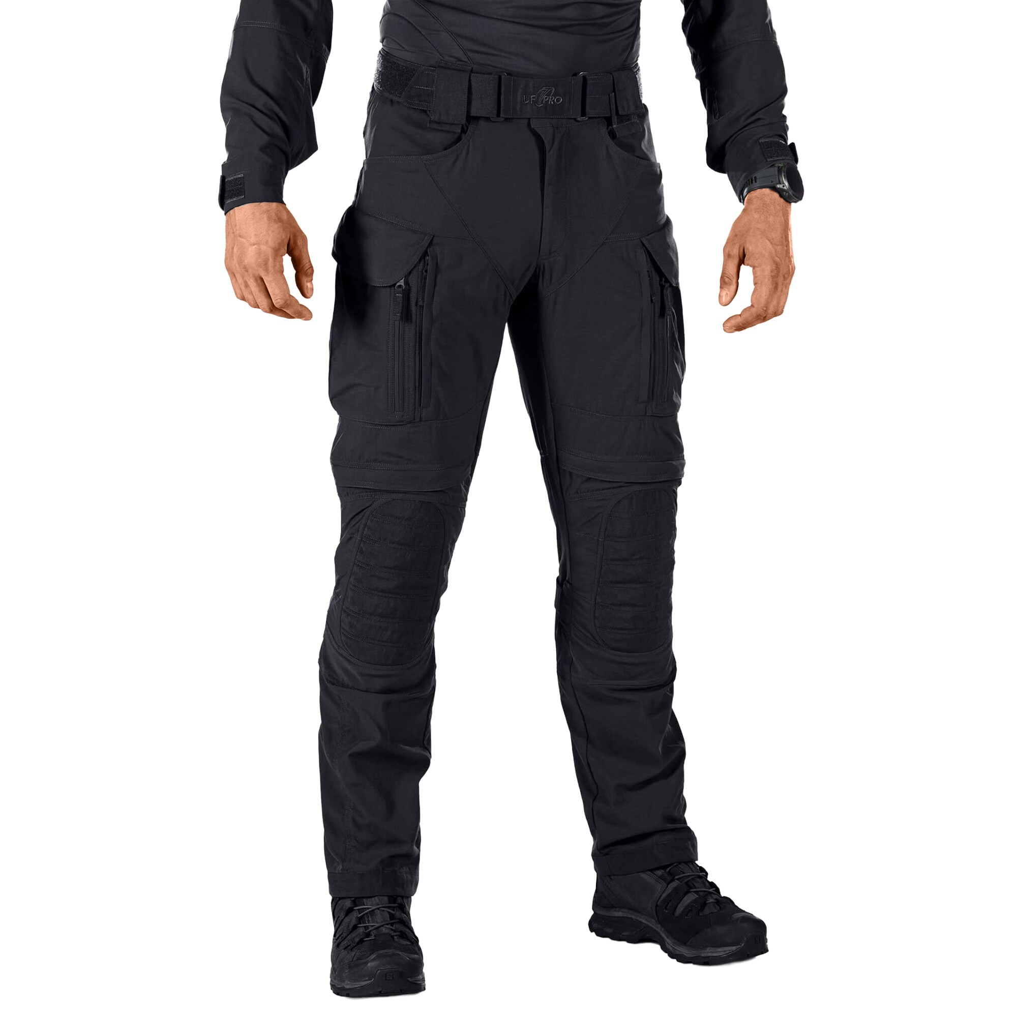 Pantalon Striker Tropic Thunder Combat UF PRO - Black