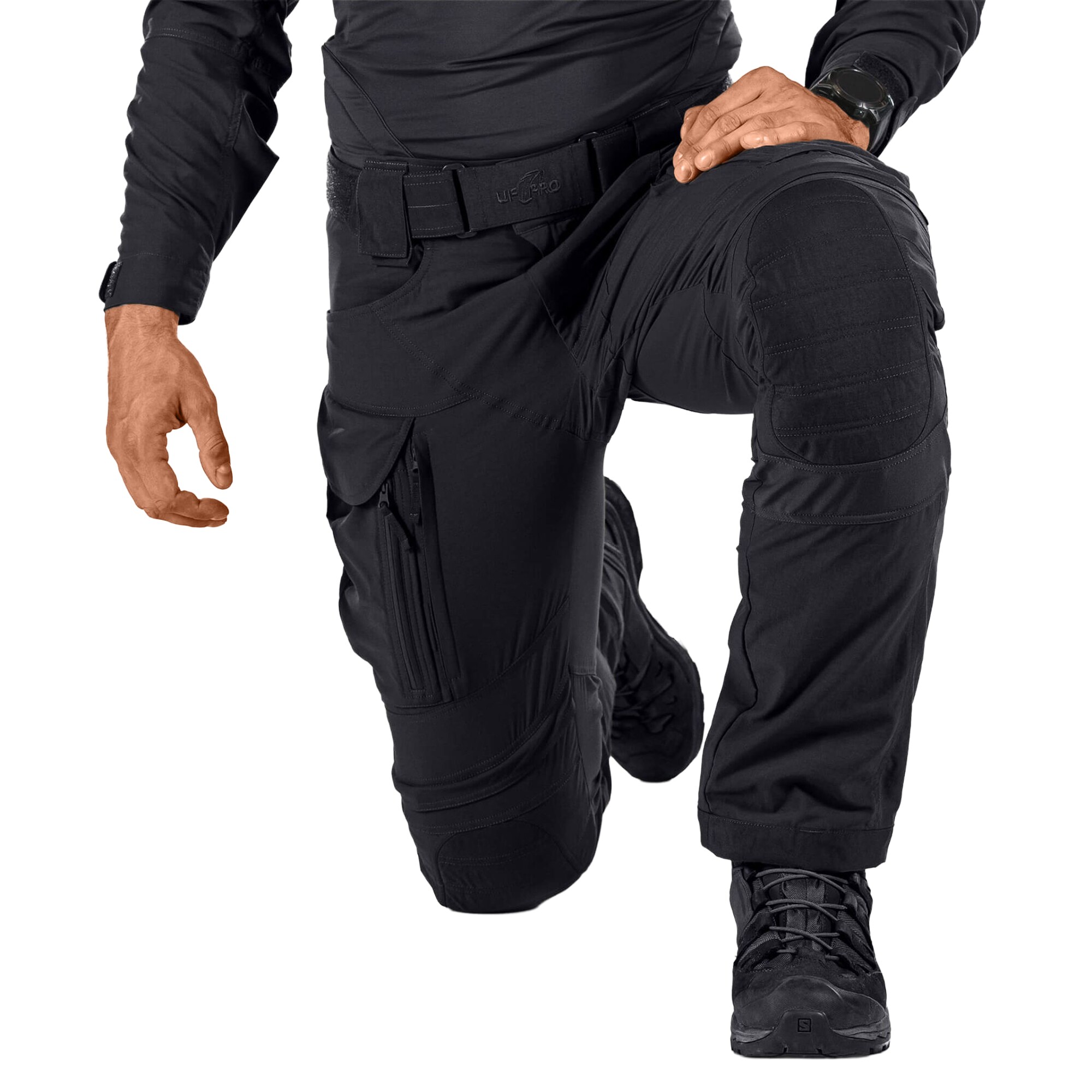 Pantalon Striker Tropic Thunder Combat UF PRO - Black