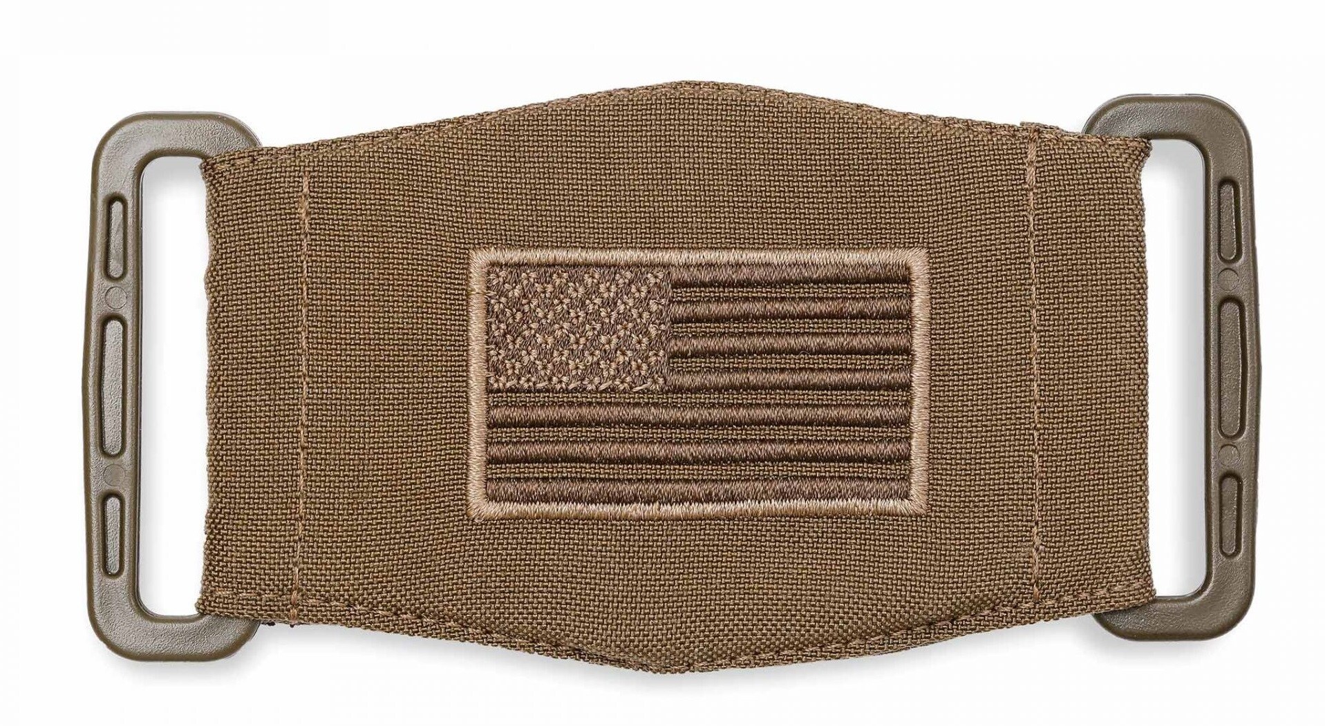 Boucle U.S. Waist/Flex Belt-Buckle UF PRO - Kangaroo