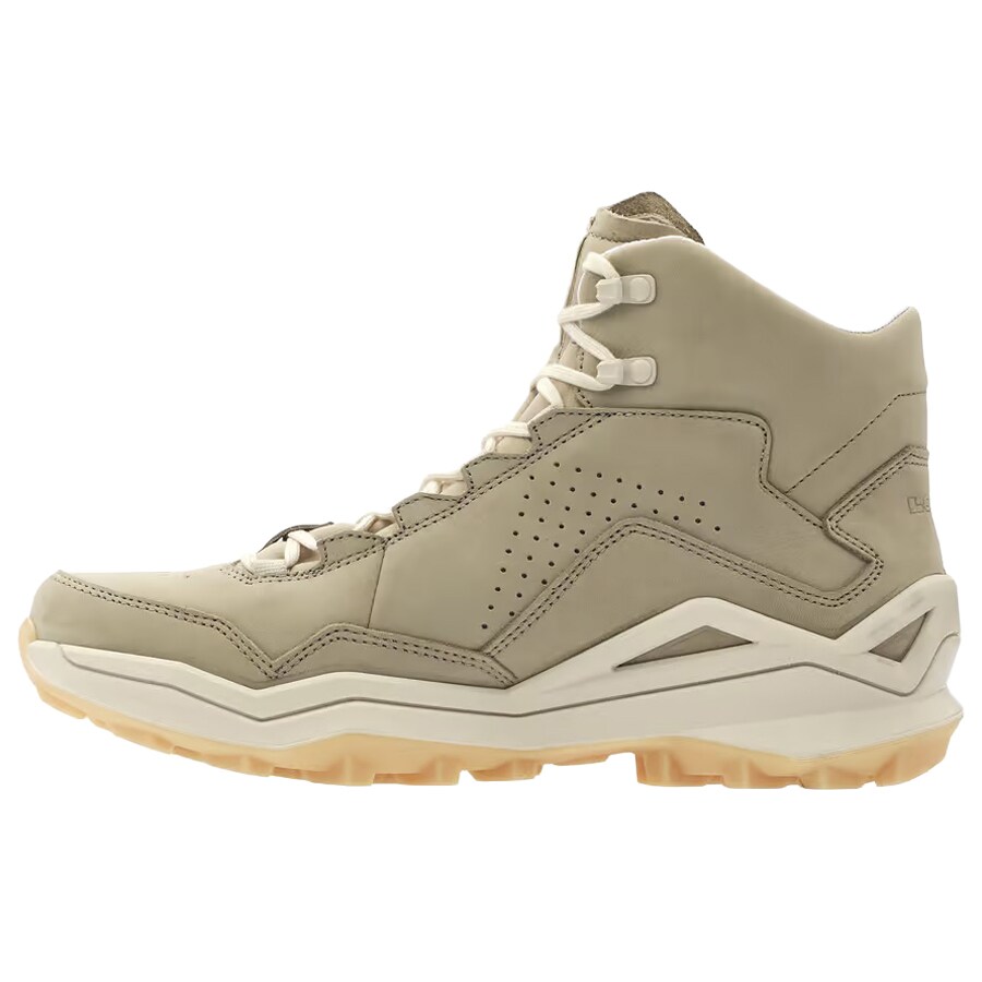 Chaussures Maddox Pro LT GTX MID Lowa - Desert/Champagne