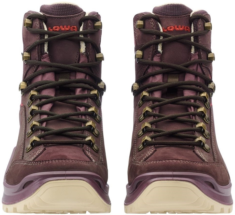 Chaussures pour femmes Renegade EVO GTX MID Lowa - Brown Rose/Clay