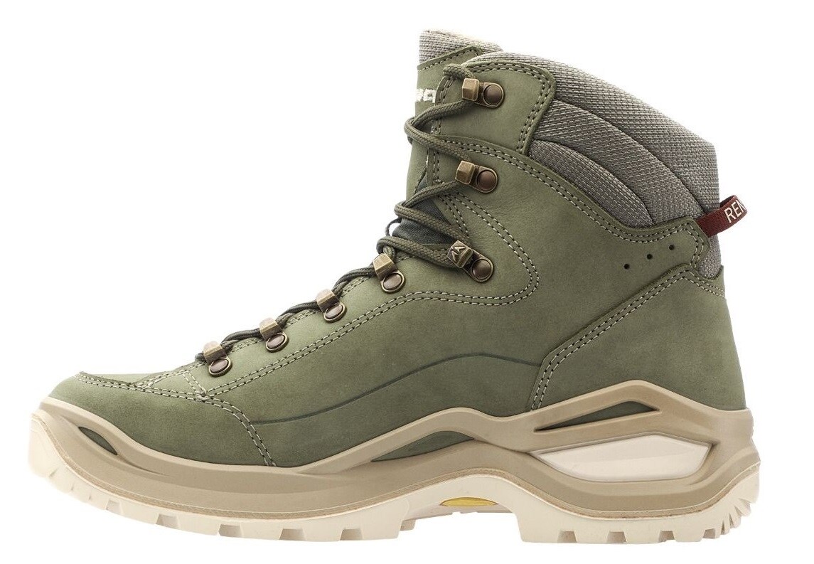 Chaussures pour femmes Renegade EVO GTX MID Lowa - Sage