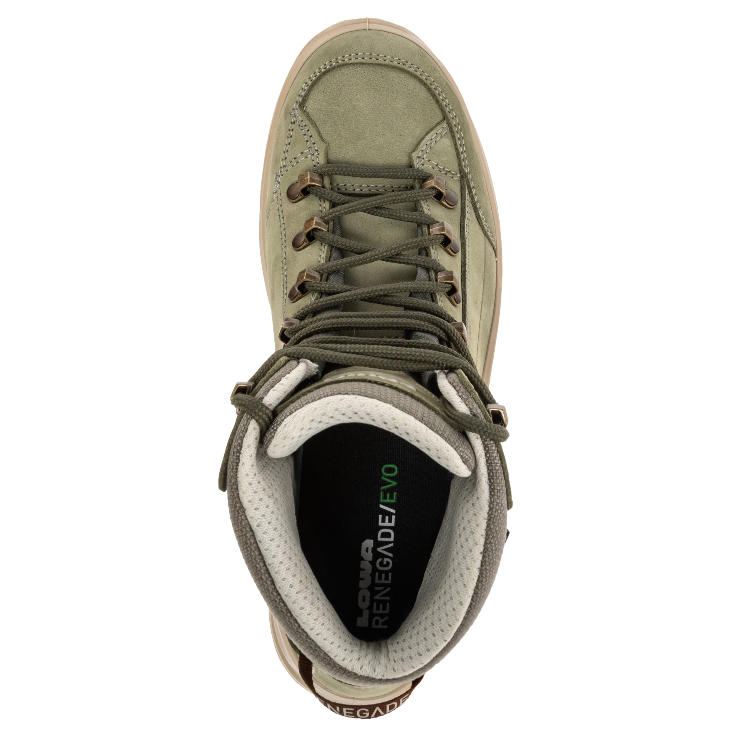 Chaussures pour femmes Renegade EVO GTX MID Lowa - Sage