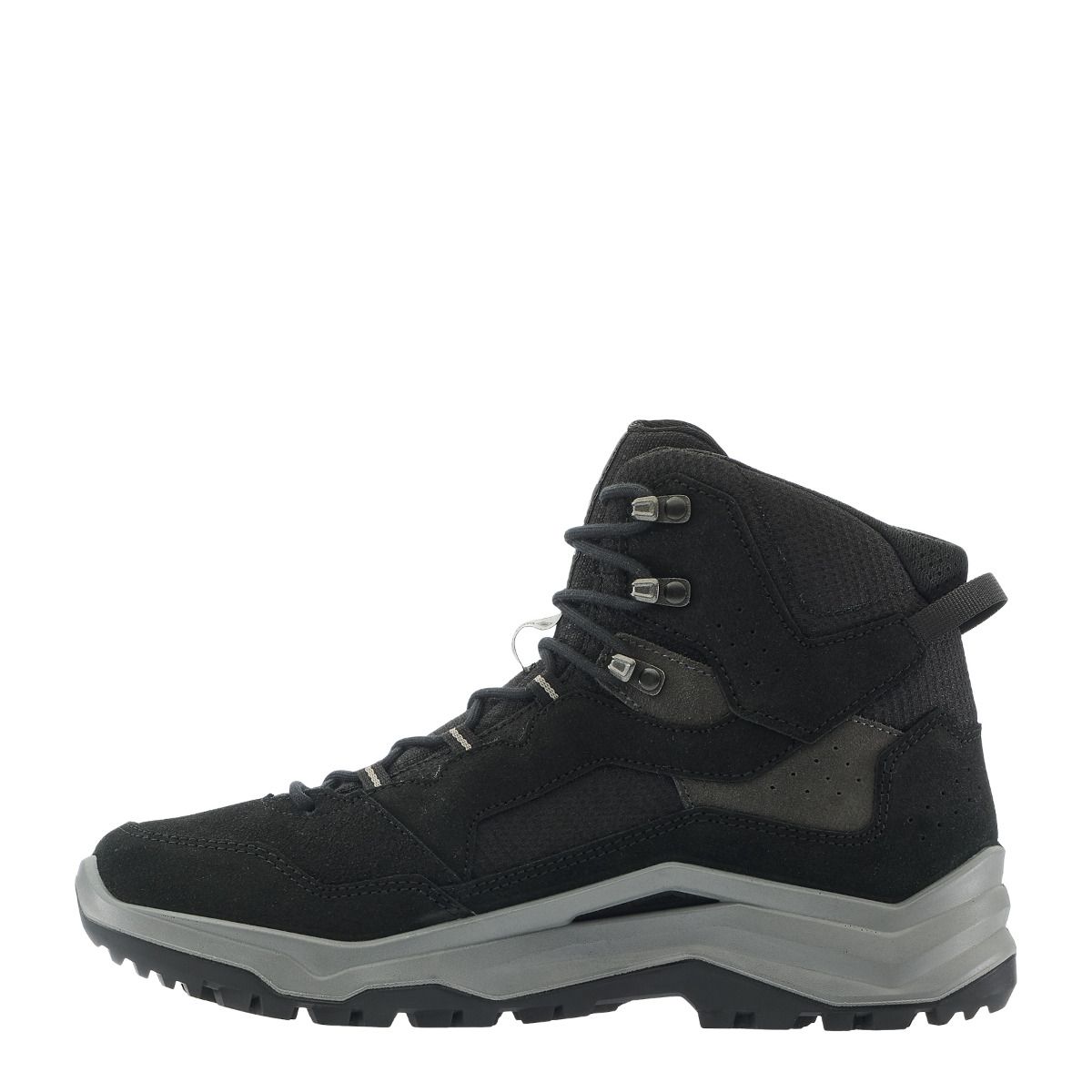 Chaussures Ventierra GTX MID Lowa - Black/Grey