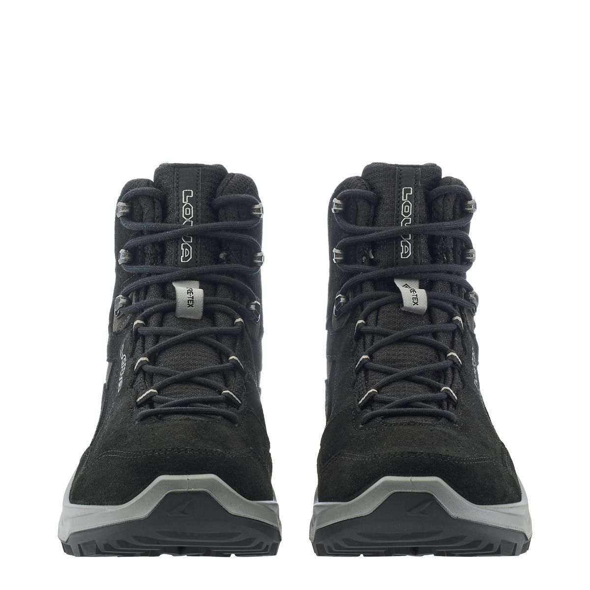 Chaussures Ventierra GTX MID Lowa - Black/Grey