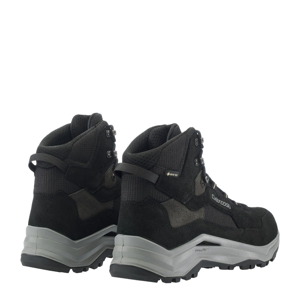 Chaussures Ventierra GTX MID Lowa - Black/Grey