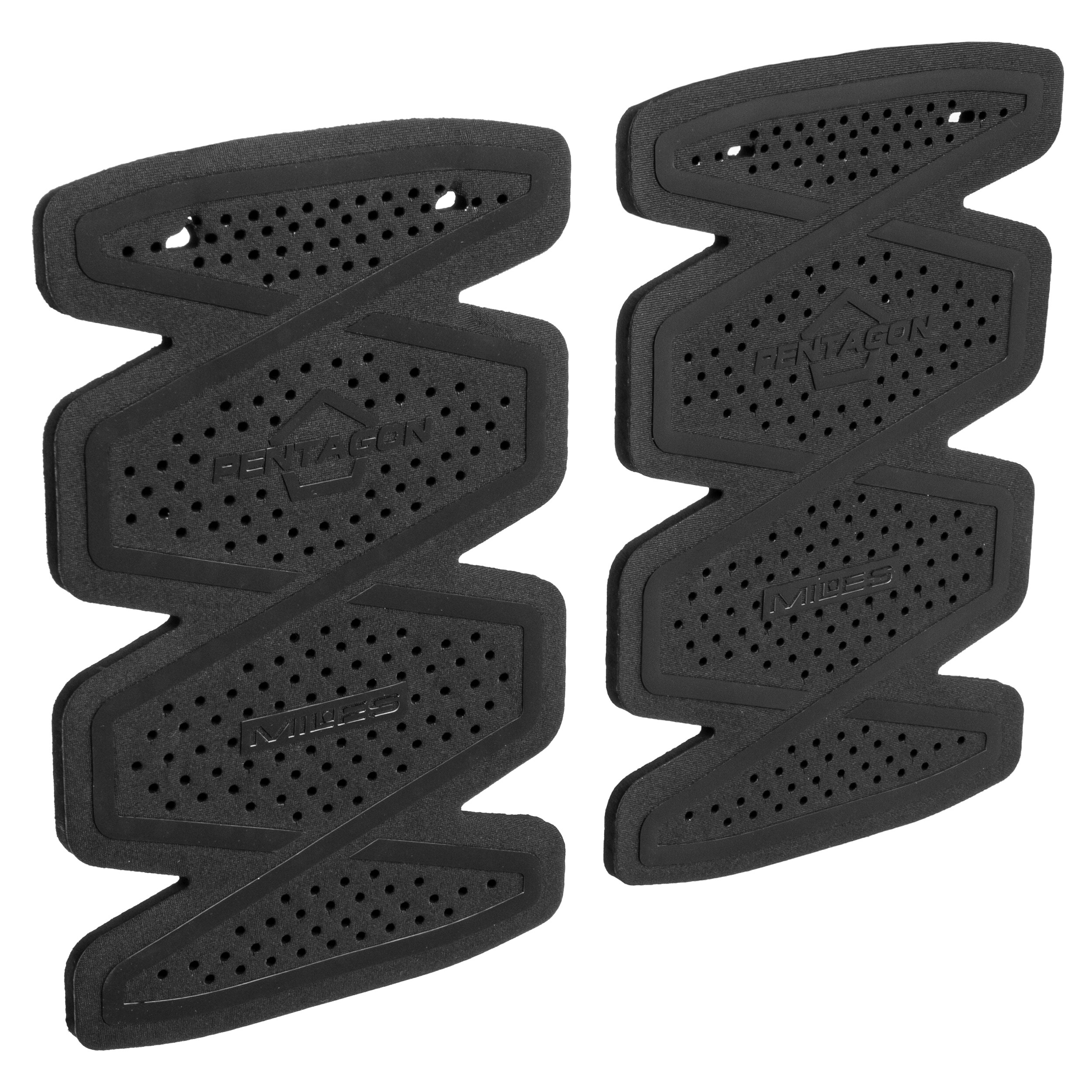 Inserts de protection Flexcore SBR Kneepads Pentagon