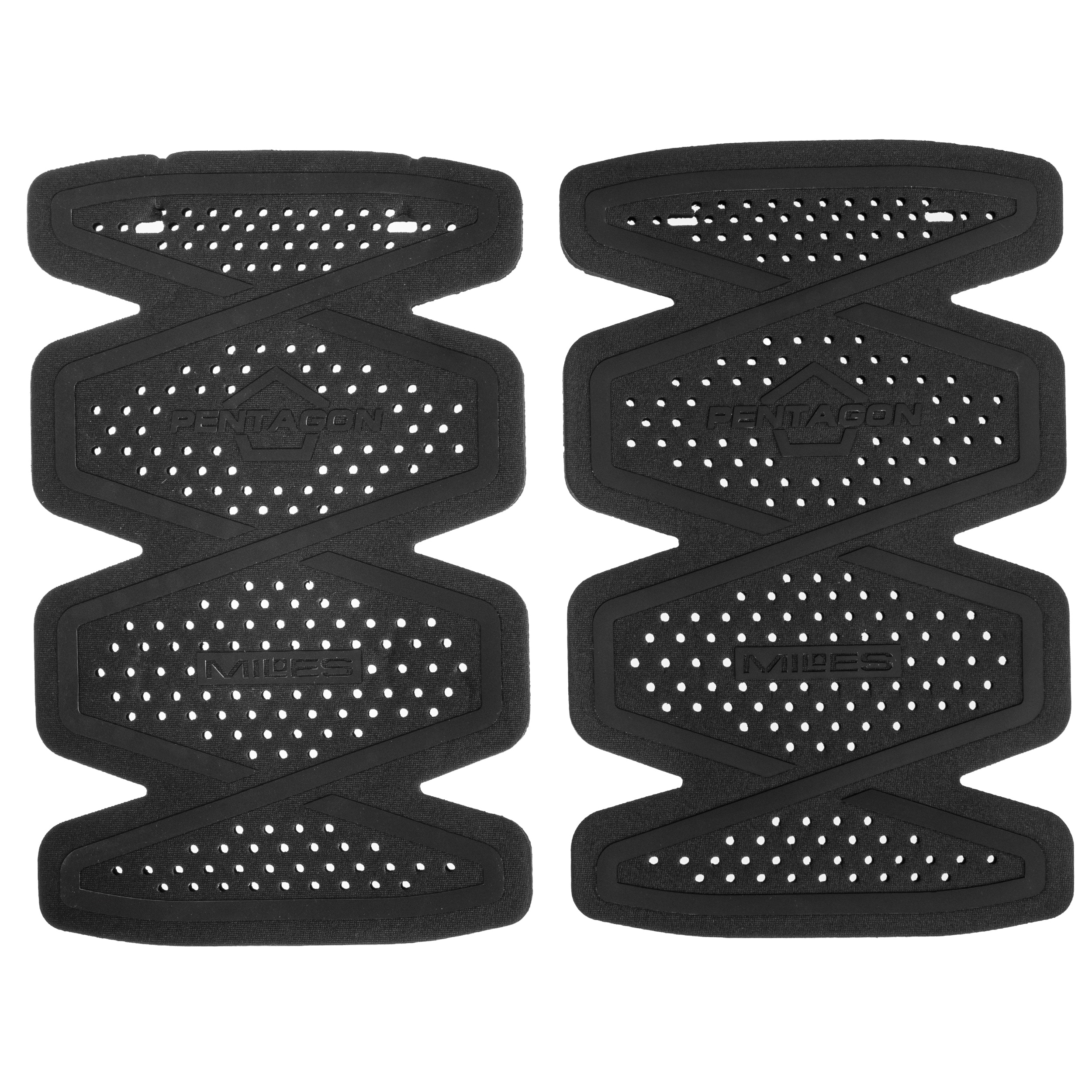 Inserts de protection Flexcore SBR Kneepads Pentagon