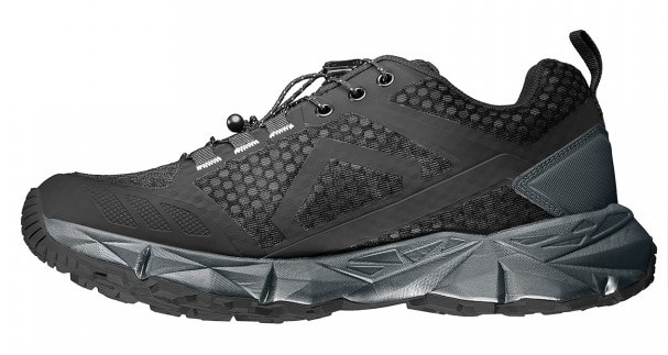 Chaussures Kion Trekking Mk II Pentagon - Stealth Black