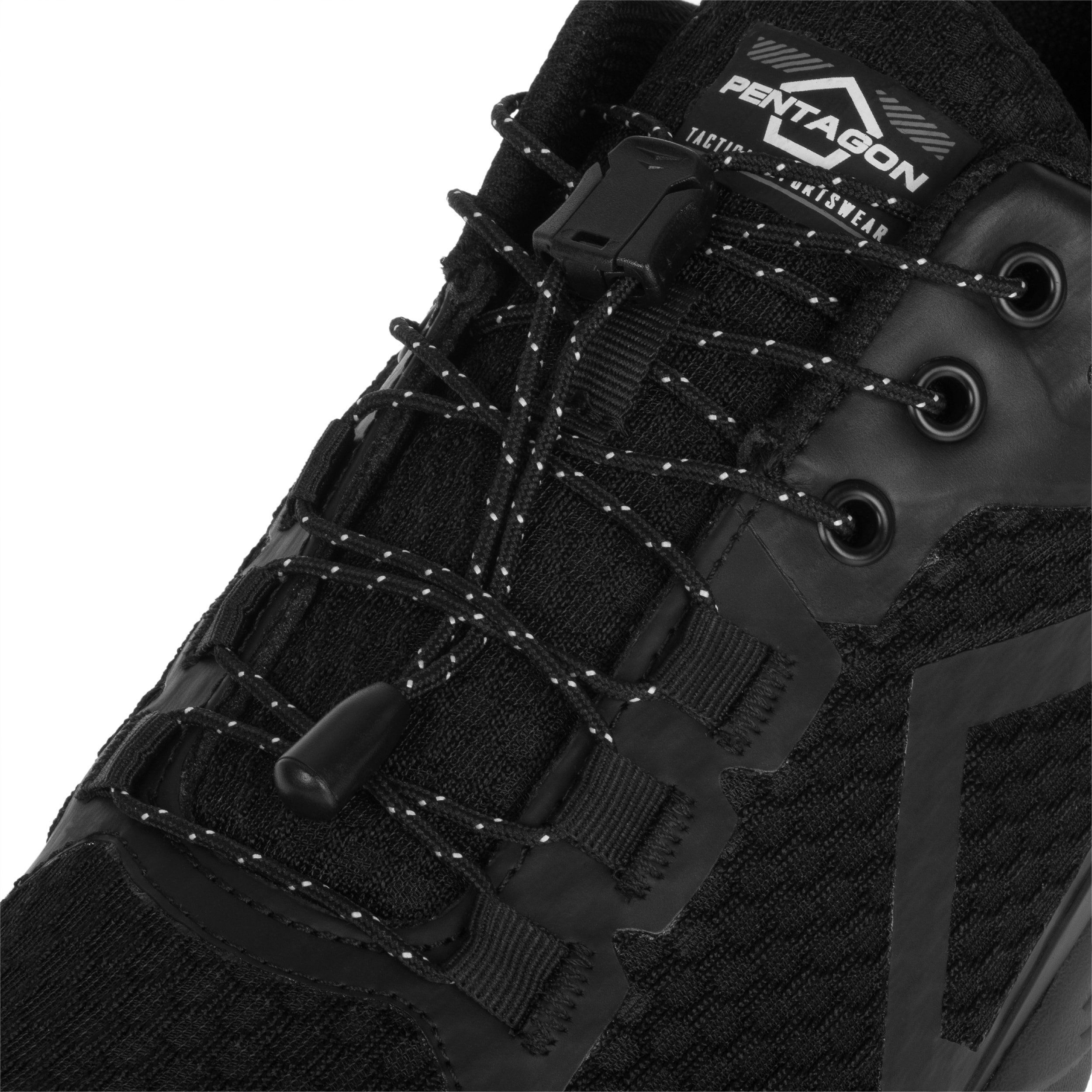 Chaussures Kion Trekking Mk II Pentagon - Stealth Black
