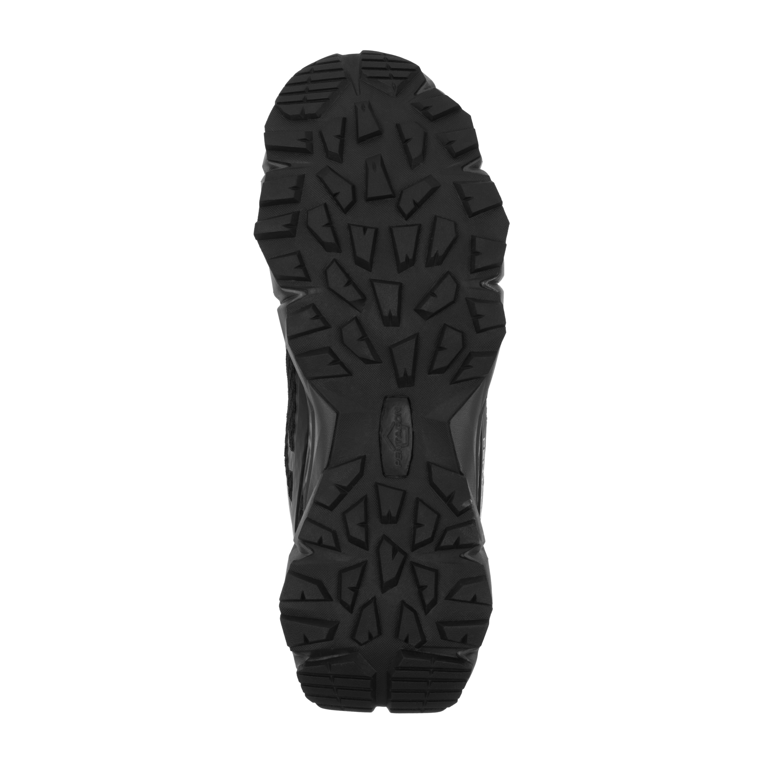 Chaussures Kion Trekking Mk II Pentagon - Stealth Black