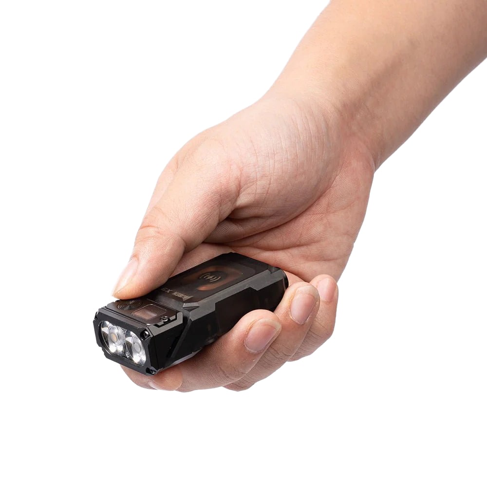 Lampe torche X3 Wuben 700 lumens - Black