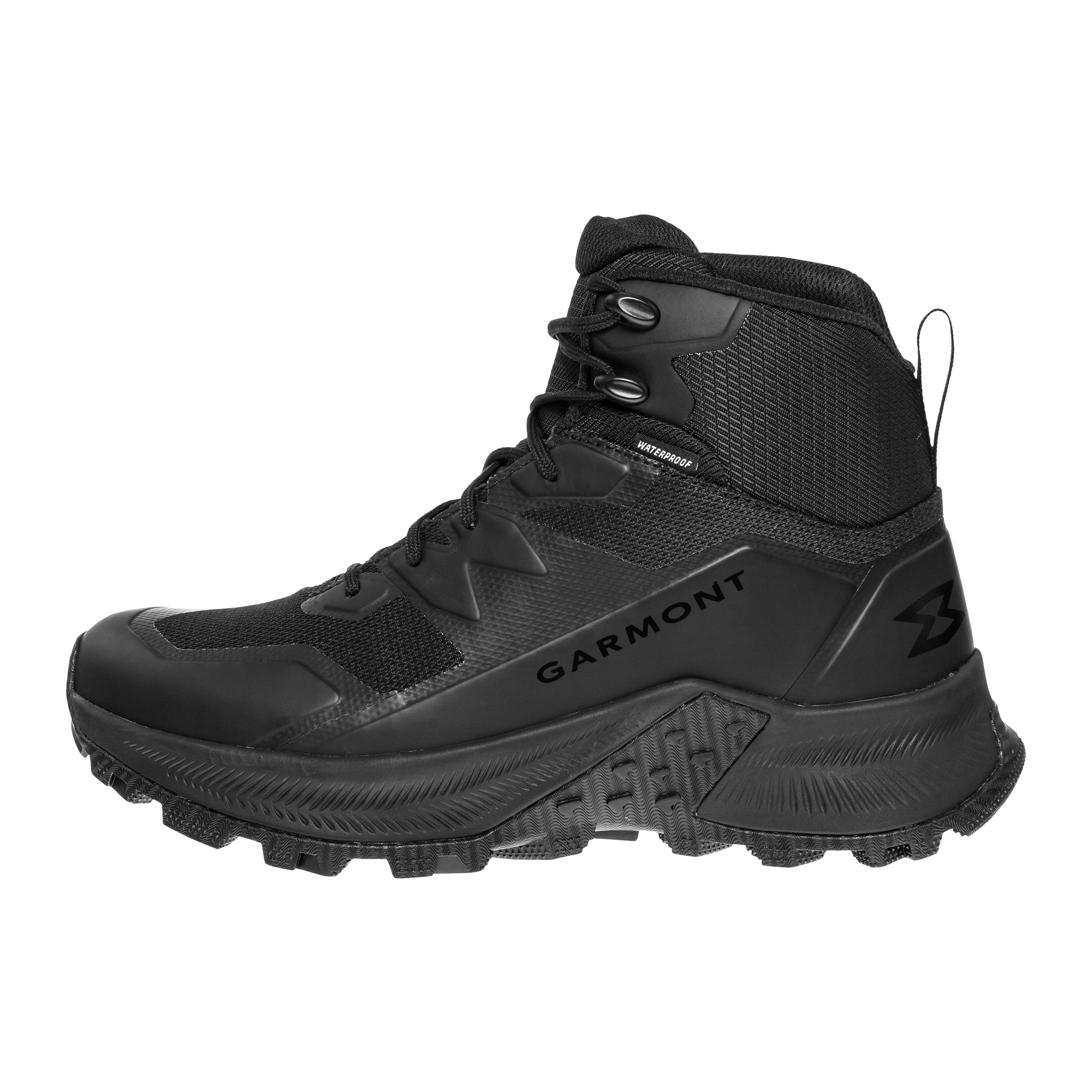 Chaussures Contact 4 WP Garmont - Black