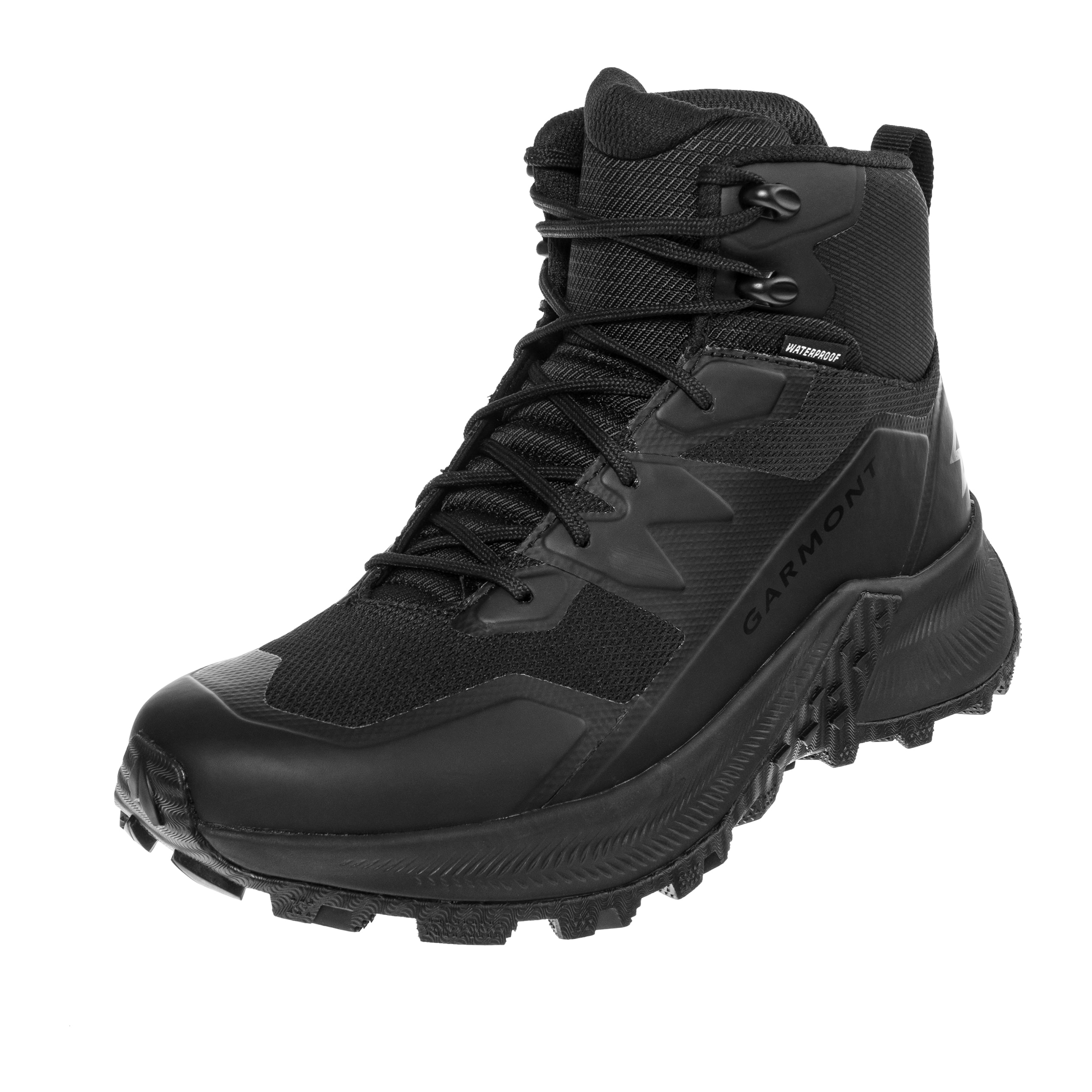 Chaussures Contact 4 WP Garmont - Black