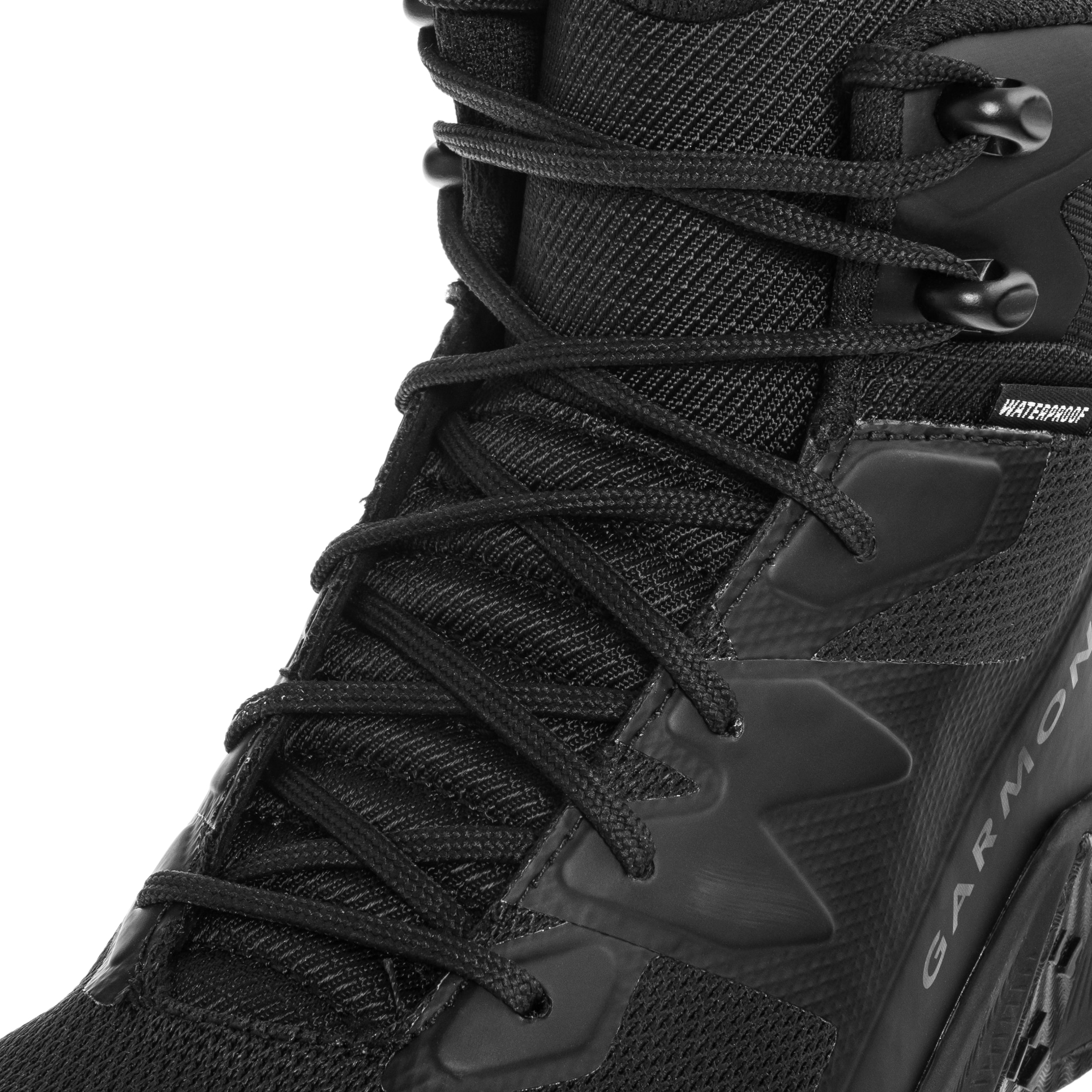 Chaussures Contact 4 WP Garmont - Black