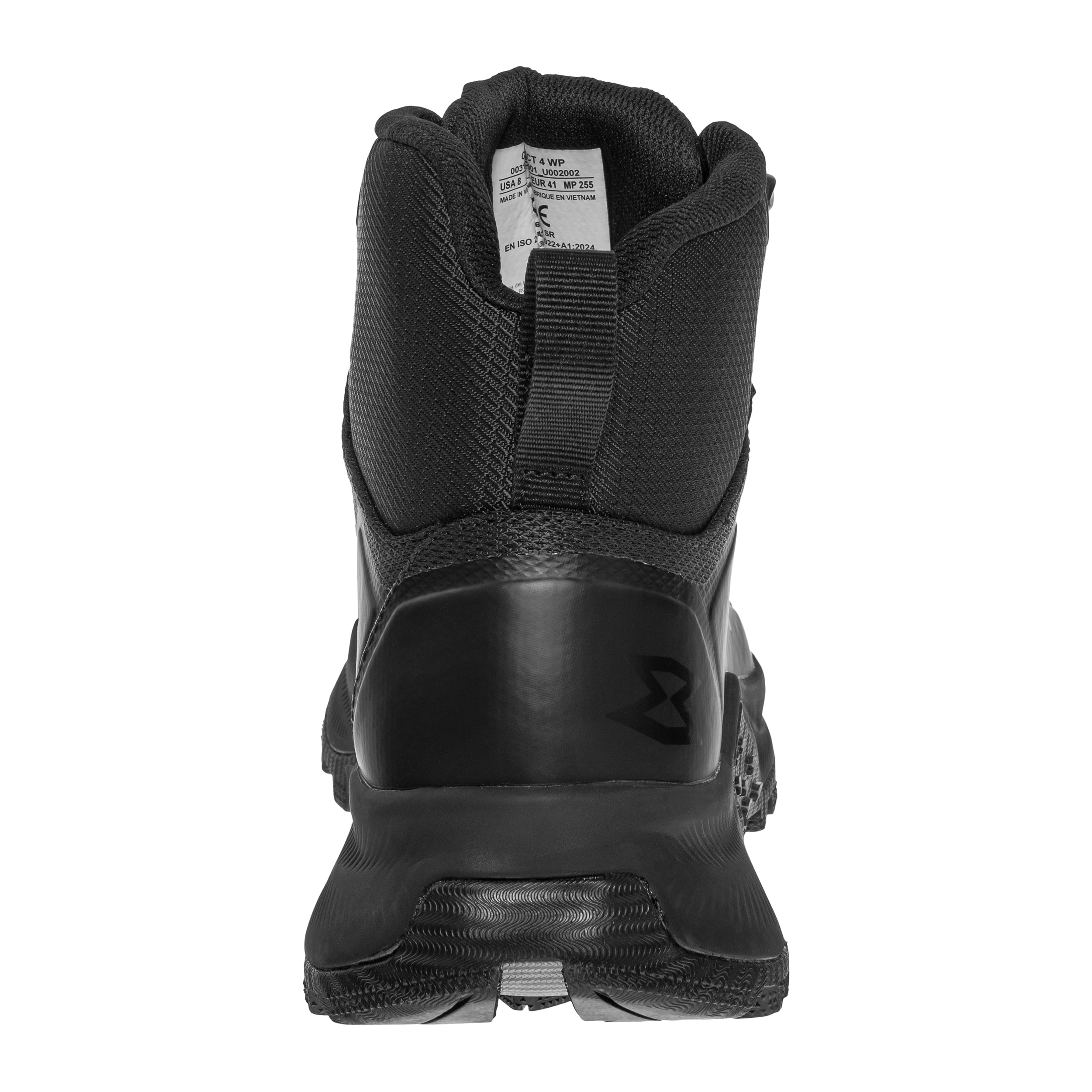Chaussures Contact 4 WP Garmont - Black