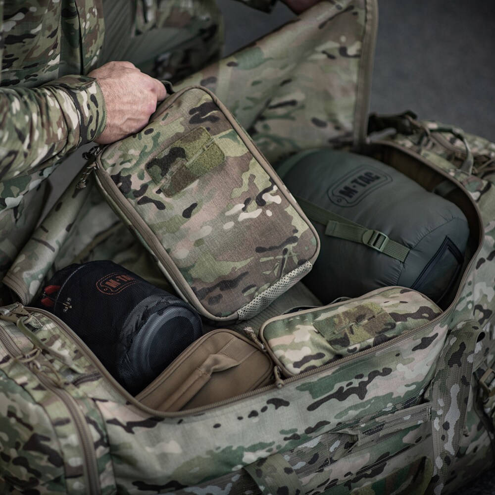 Sac Baul Elite 190 L M-Tac - MultiCam