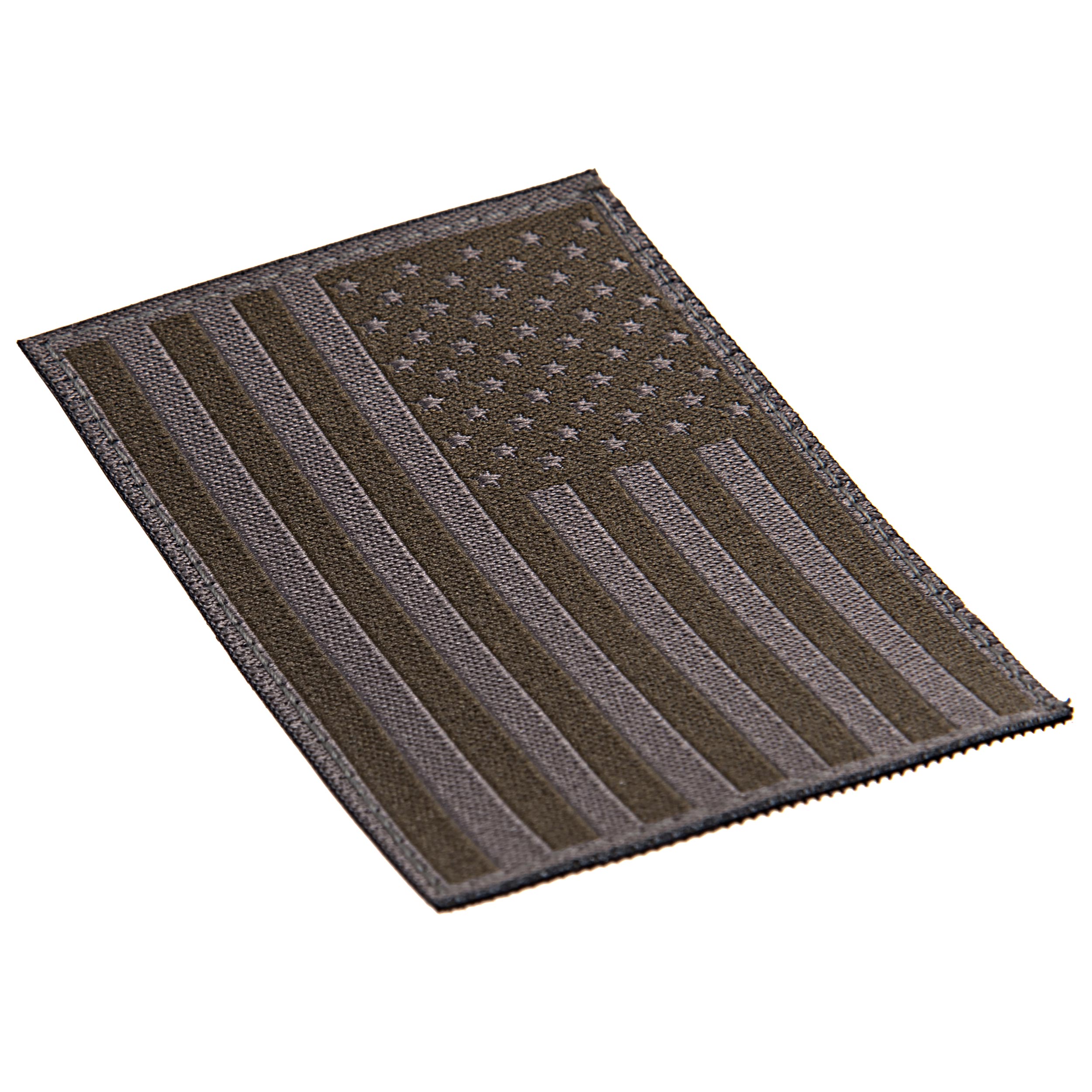 Patch Drapeau des États-Unis 78 x 50 mm Clawgear - Éteint