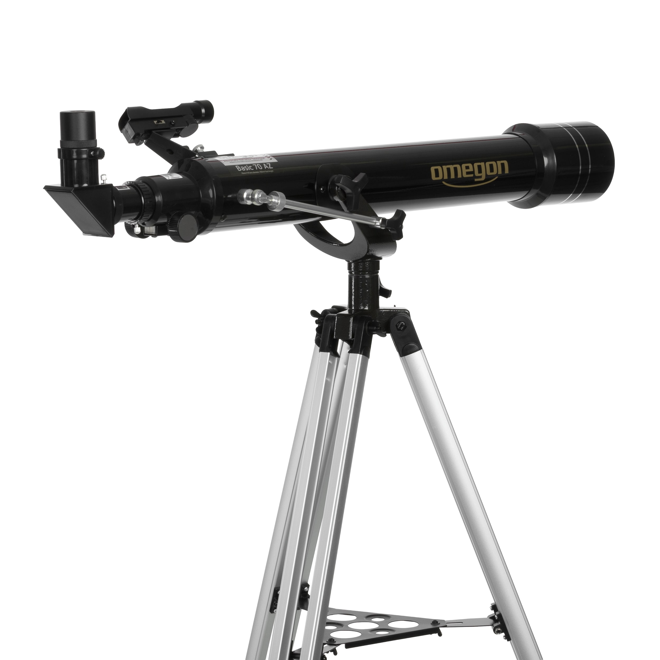 Télescope AC 70/700 AZ-2 Omegon