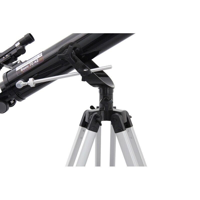 Télescope AC 70/700 AZ-2 Omegon
