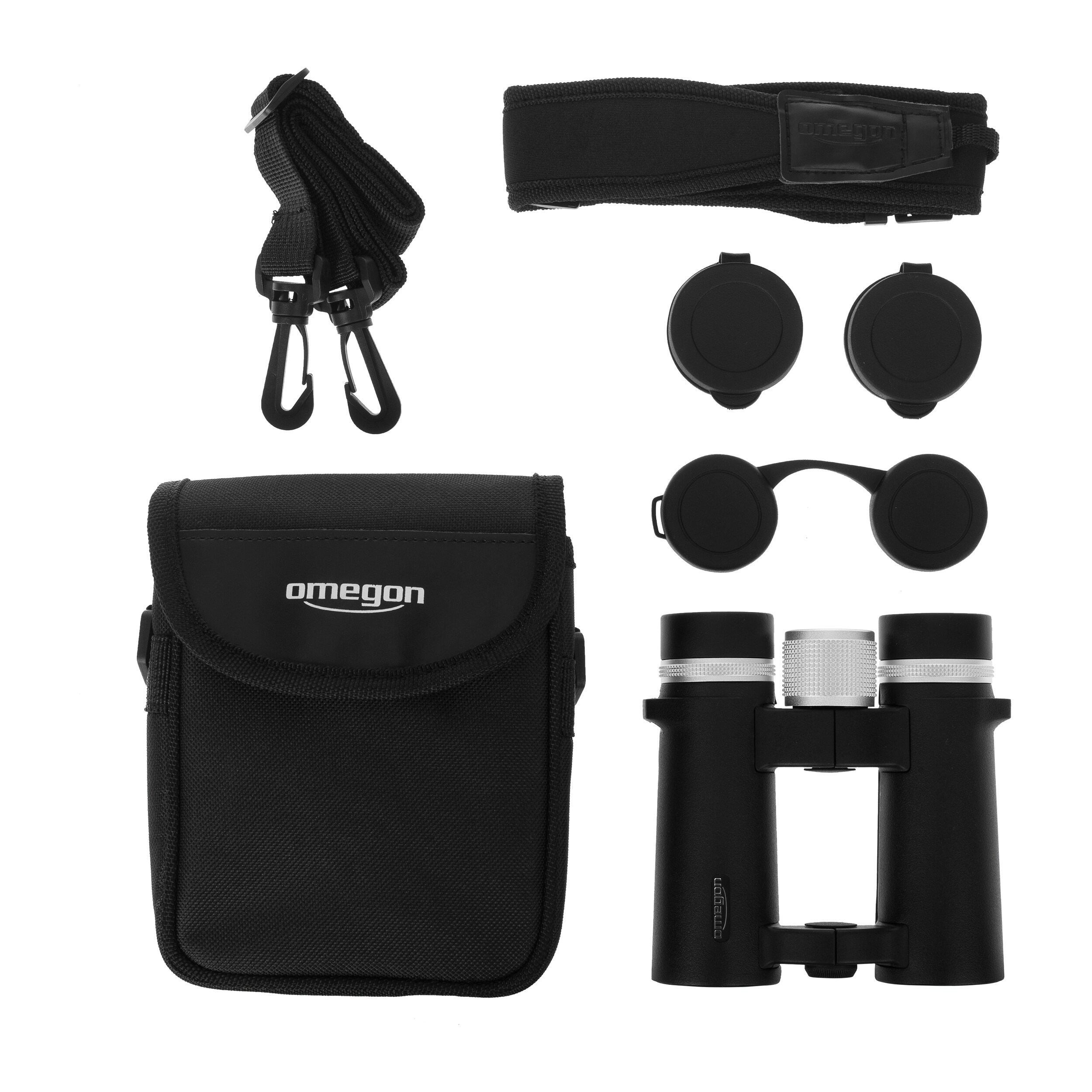 Jumelles Talron HD 10x34 Omegon