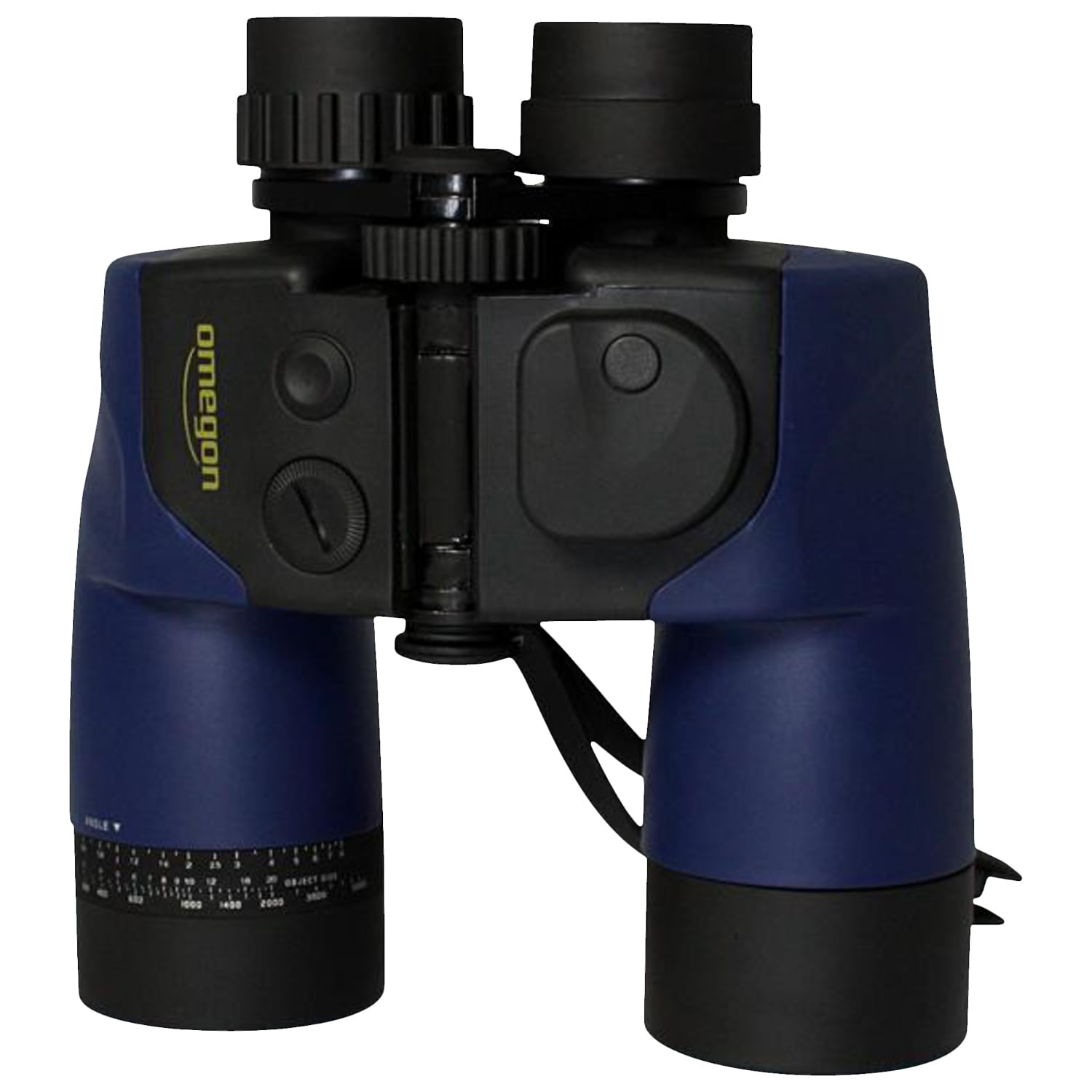 Jumelles Seastar 7x50 avec une boussole Omegon