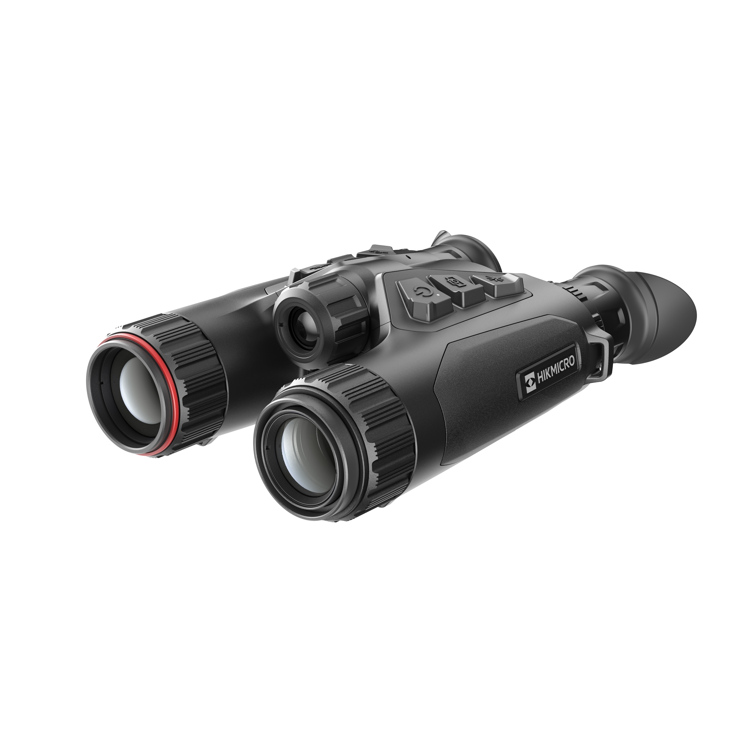 Jumelles multispectrales Hikmicro Habrok 4K HQ35L LRF Hikvision
