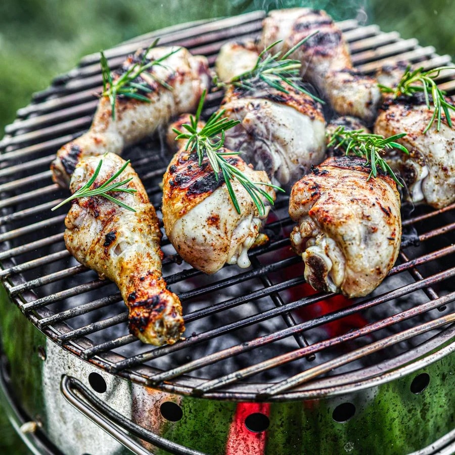 Grill pliable Atago Grill Petromax