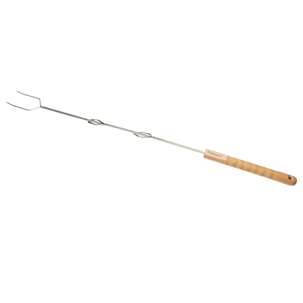 Fourchette télescopique pour feu de camp Campfire Skewer - 2 pcs. Petromax