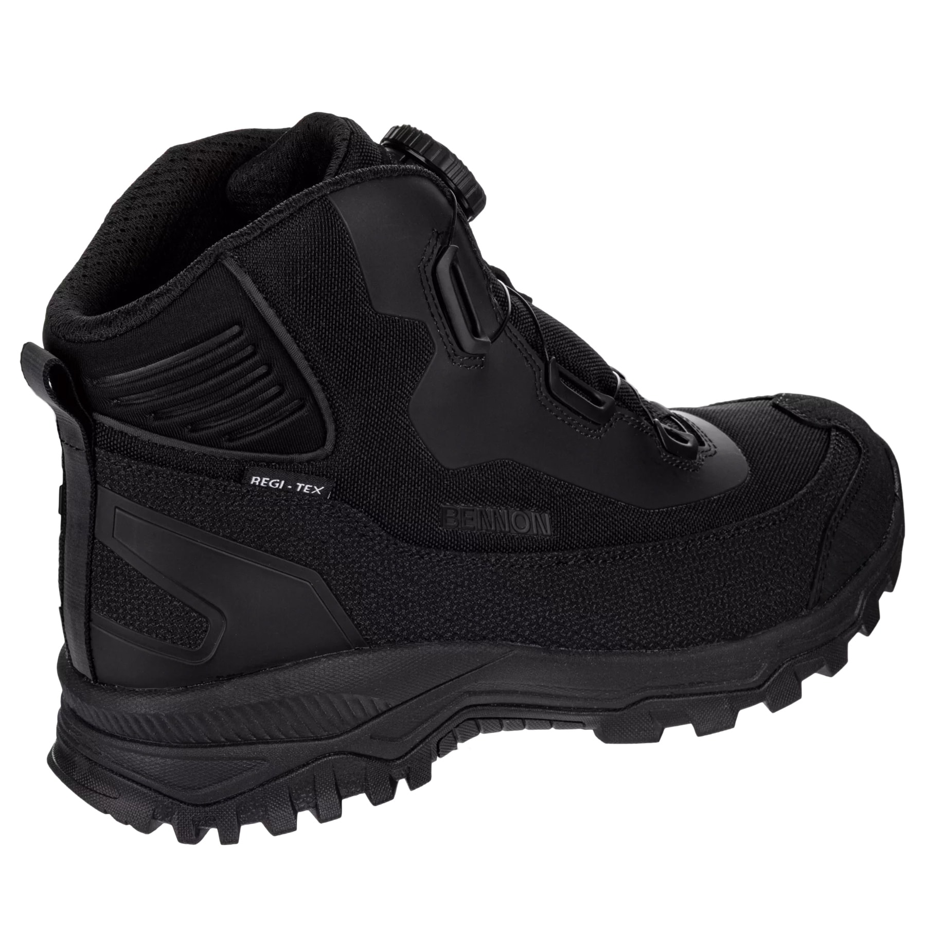 Chaussures Anticut O7S High Bennon - Black