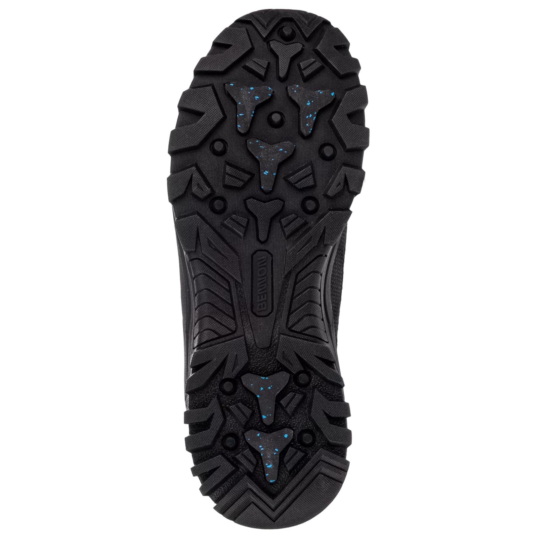 Chaussures Anticut O7S High Bennon - Black
