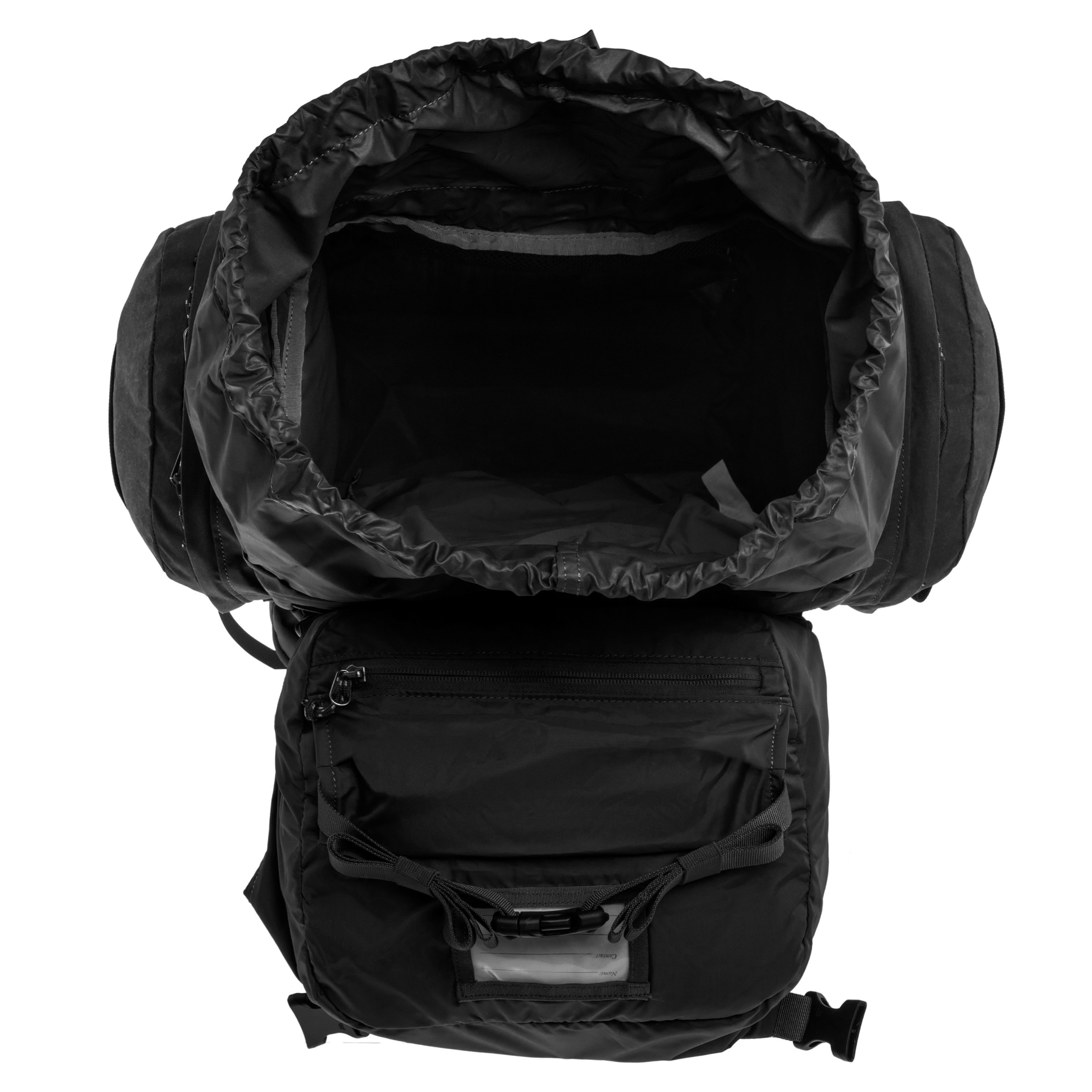 Sac à dos Kajka 85 l Fjallraven - Coal Black