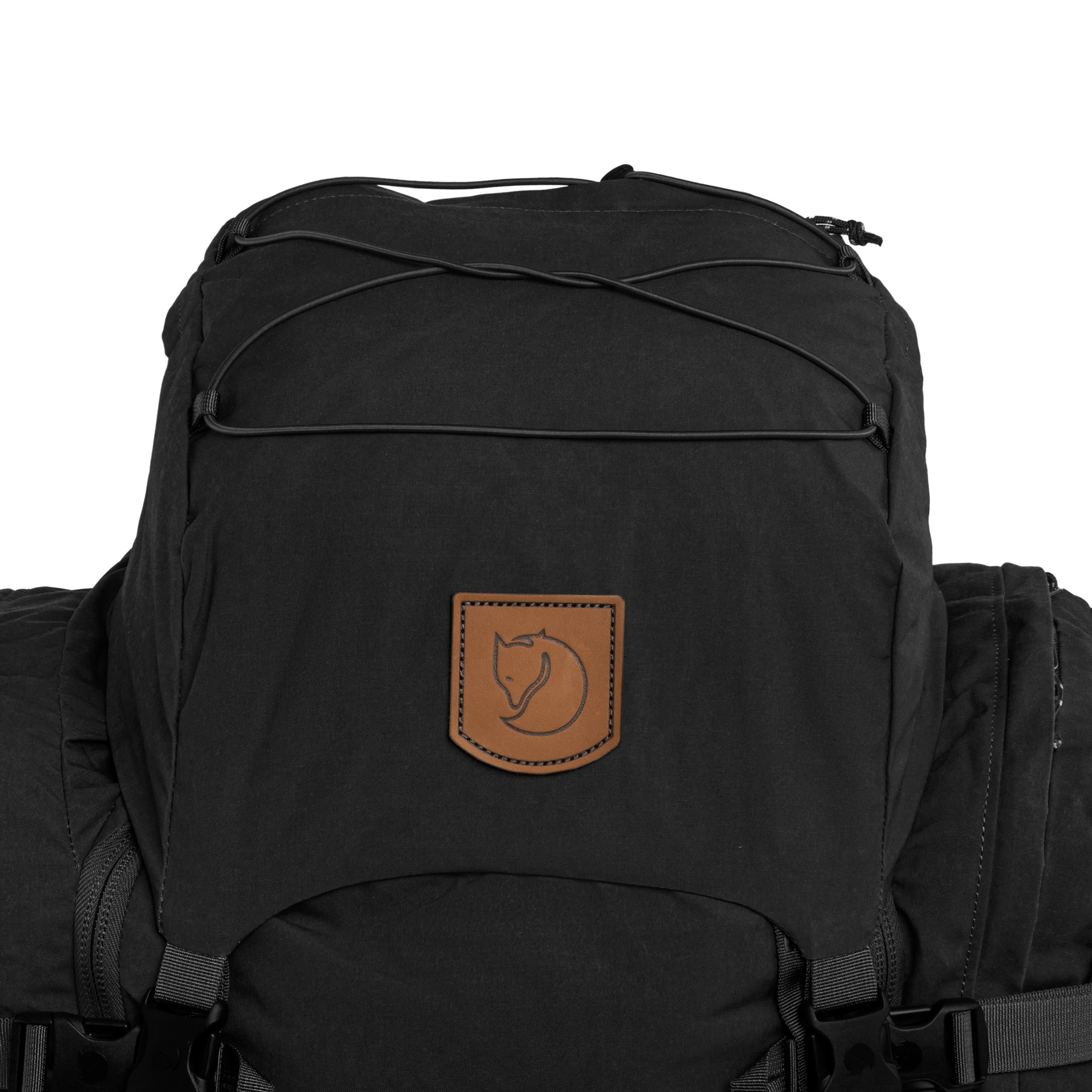 Sac à dos Kajka 85 l Fjallraven - Coal Black