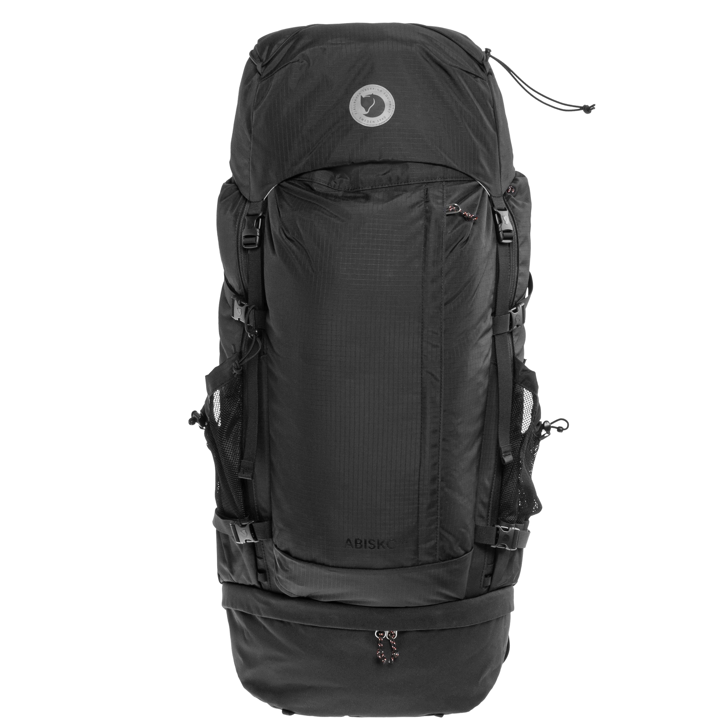 Sac à dos Abisko Trek M/L 65 l Fjallraven - Black