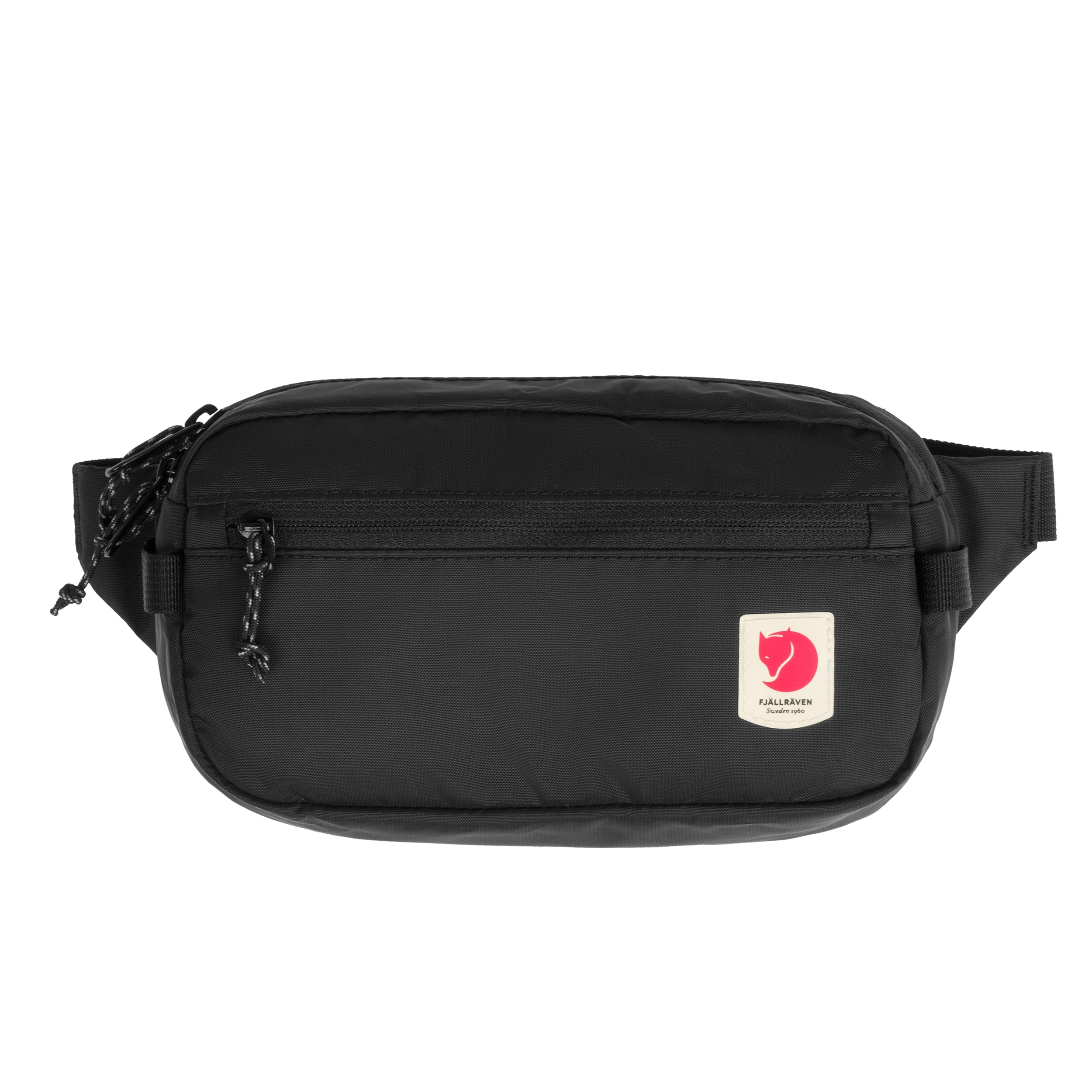 Sac banane High Coast Hip Pack 1,5 l Fjallraven - Black