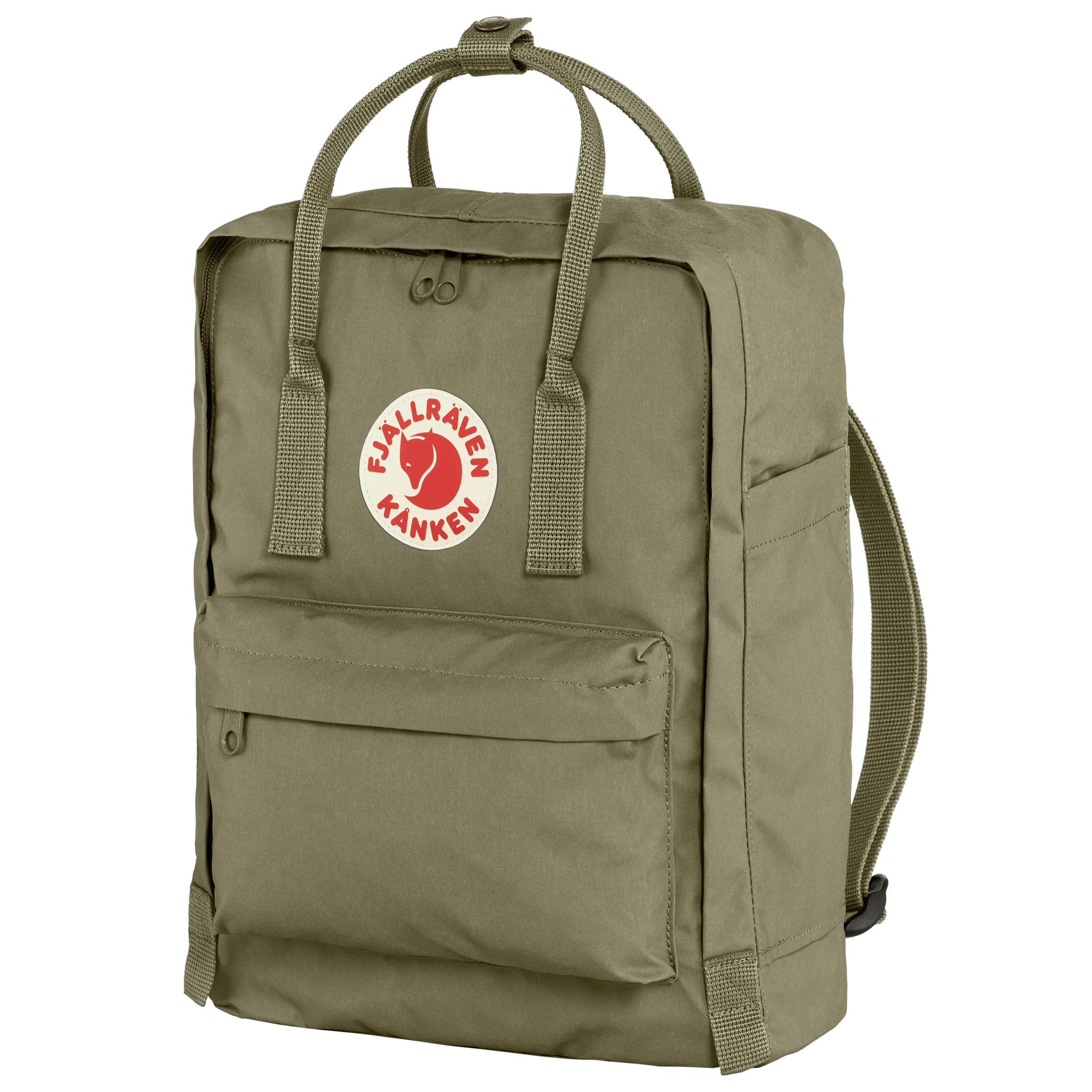 Sac à dos Kanken 16 l Fjallraven - Green