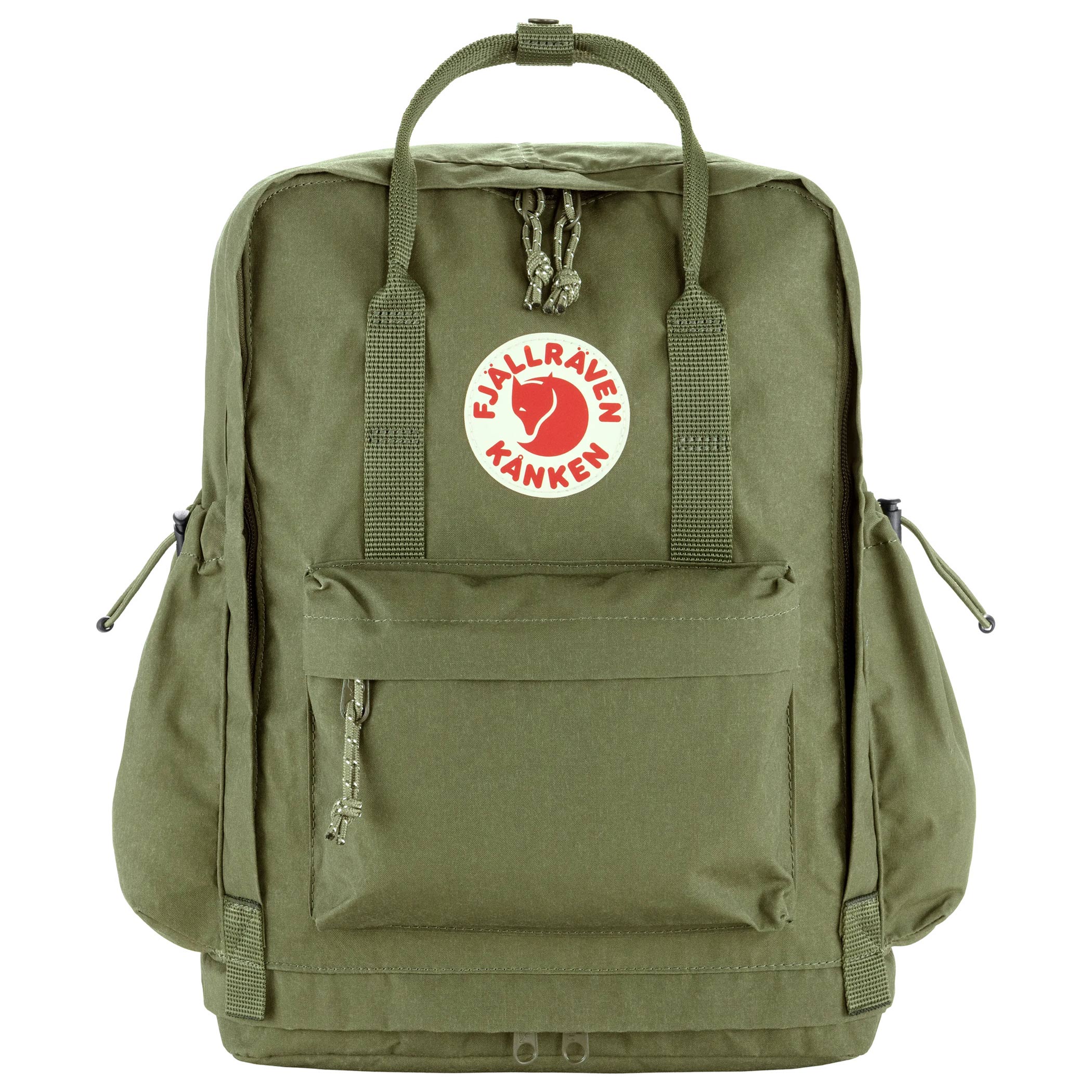 Sac à dos Kanken Outlong 18 l Fjallraven - Green