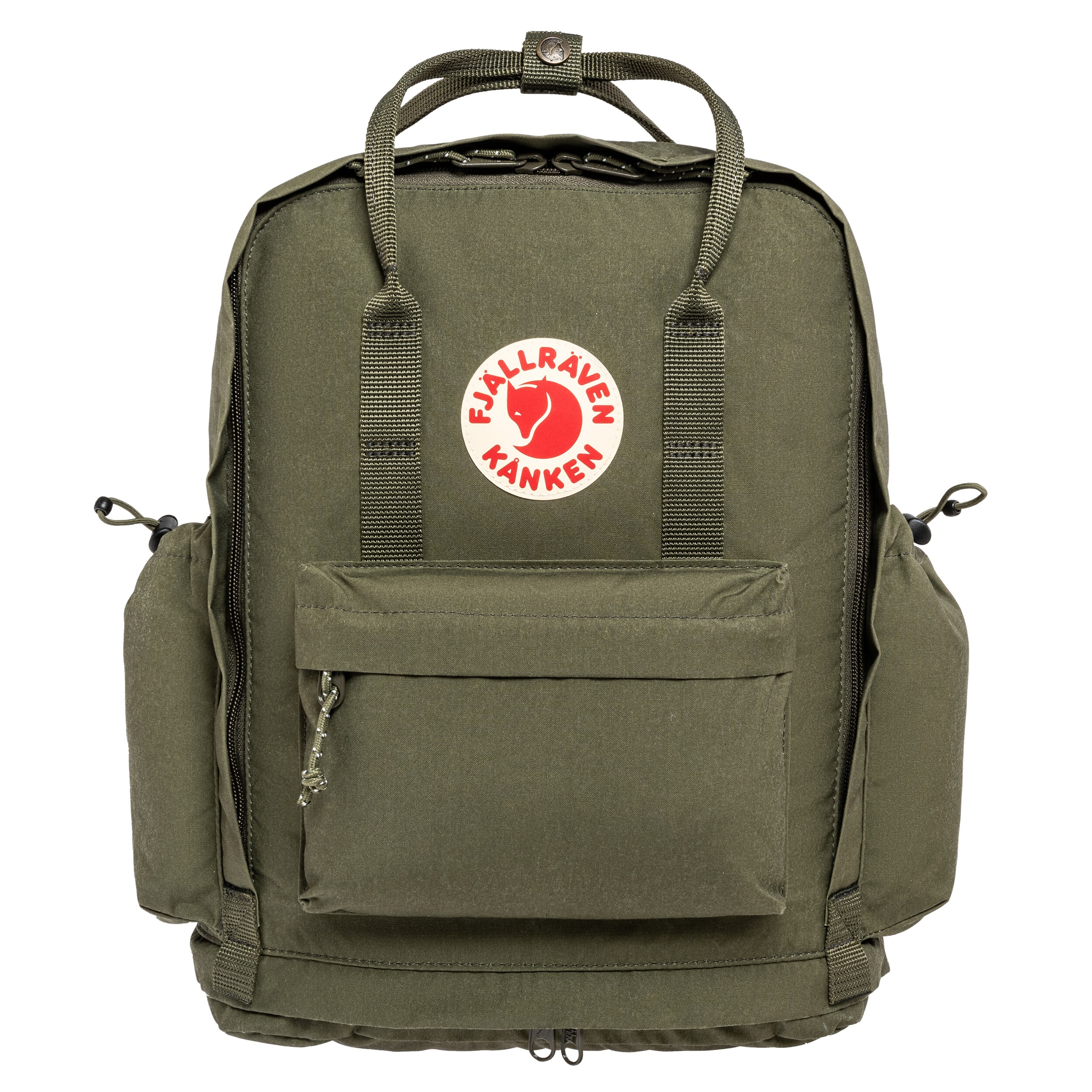 Sac à dos Kanken Outlong 18 l Fjallraven - Green