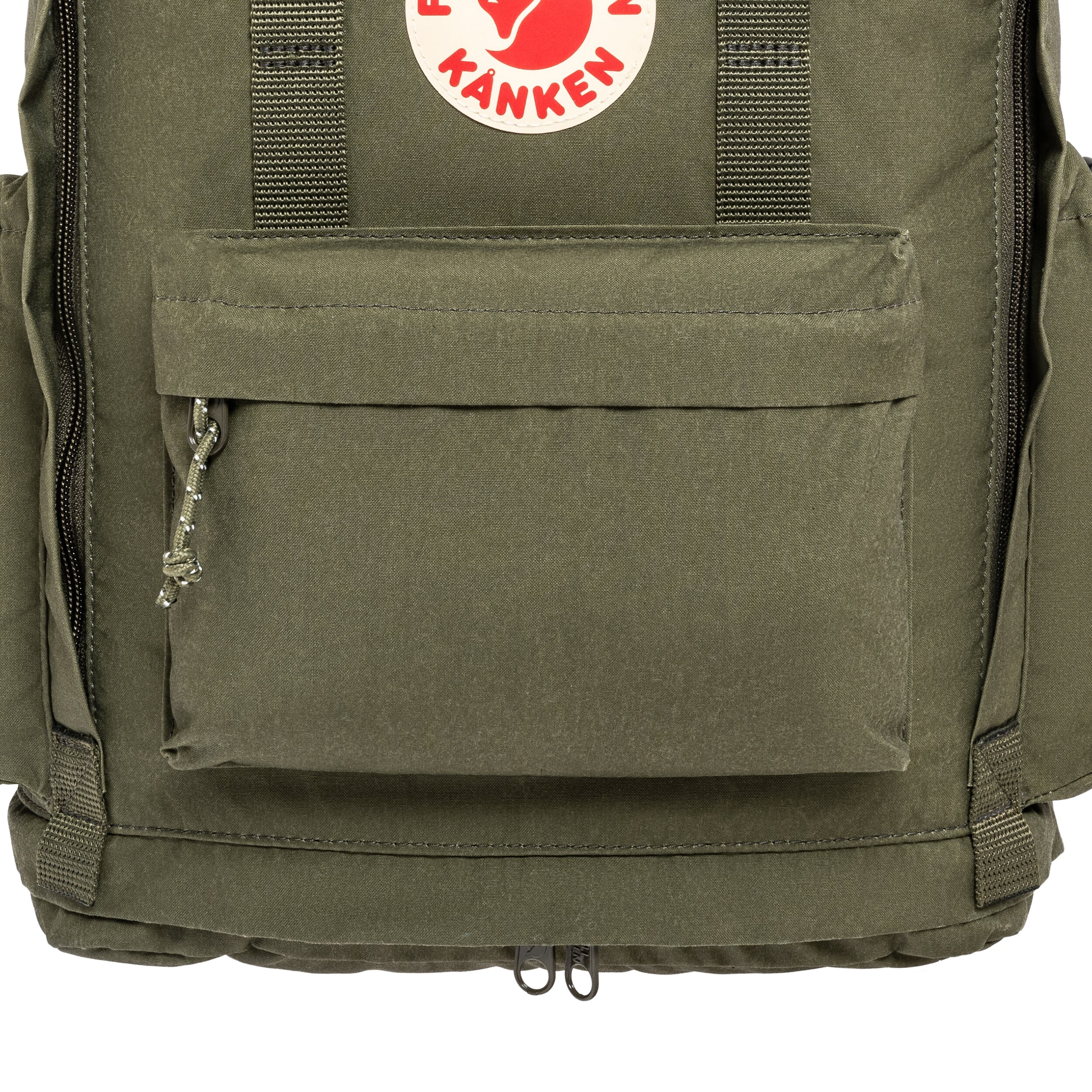 Sac à dos Kanken Outlong 18 l Fjallraven - Green