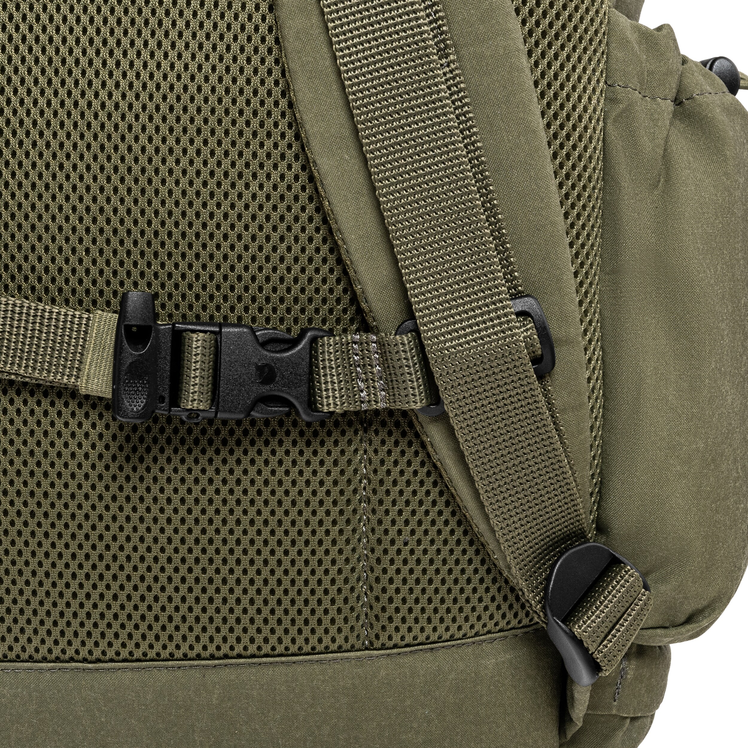 Sac à dos Kanken Outlong 18 l Fjallraven - Green