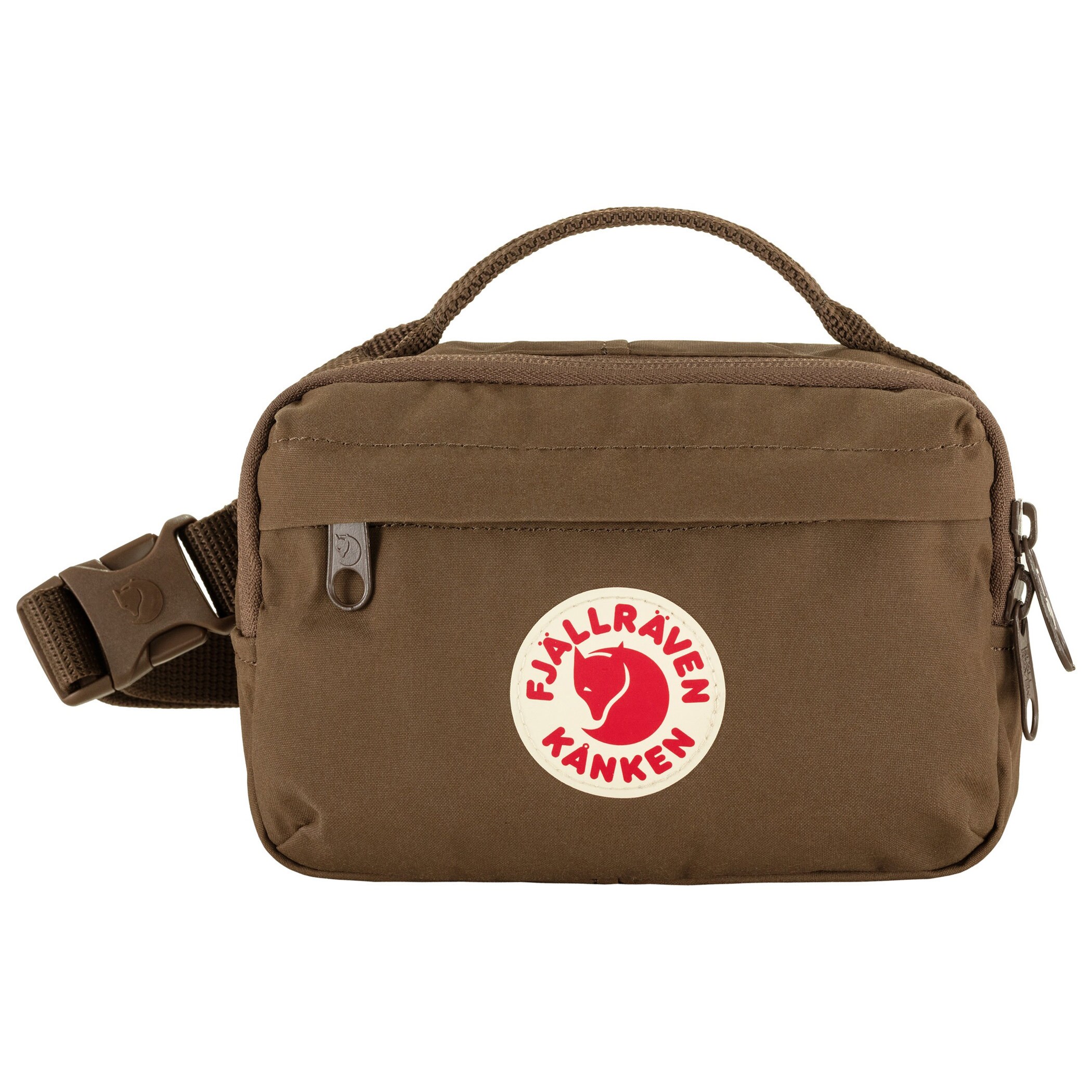 Sac banane Kanken Hip Pack 2 l Fjallraven - Dark Oak
