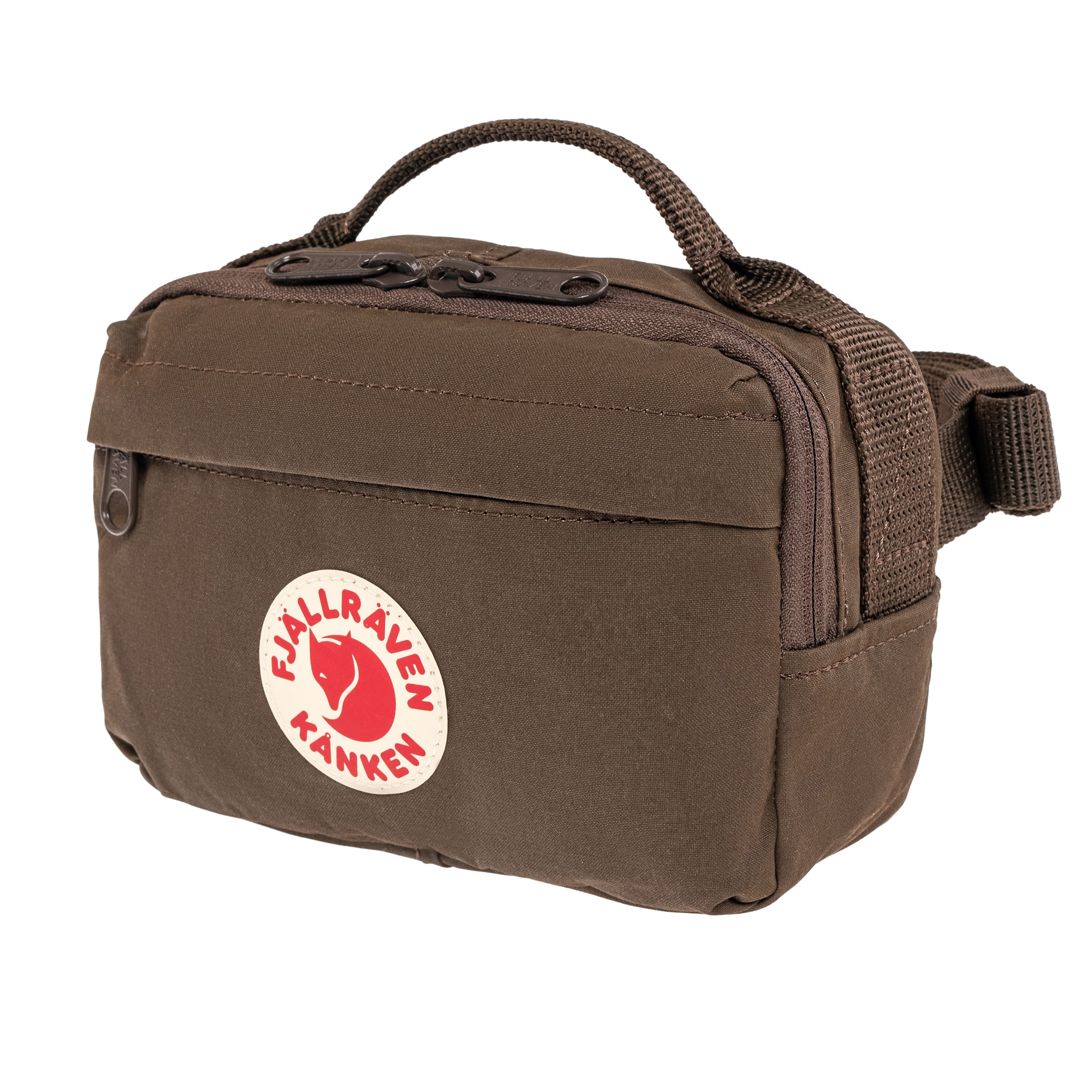 Sac banane Kanken Hip Pack 2 l Fjallraven - Dark Oak