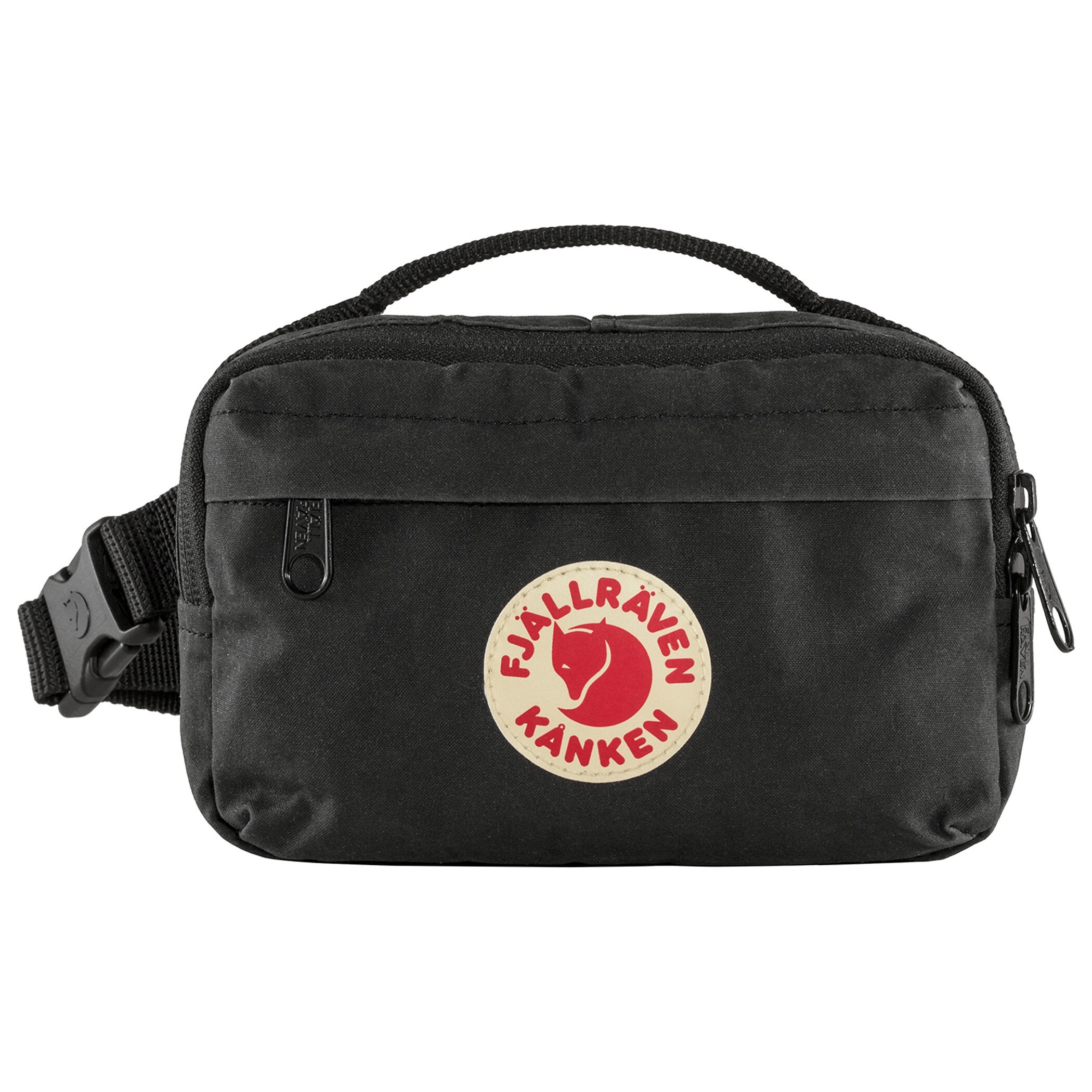 Sac banane Kanken Hip Pack 2 l Fjallraven - Black
