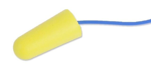 Protections auditives passives MaxDefense M02 Earmor - 60 pcs.