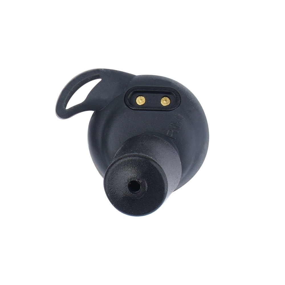 Protections auditives actives M20 Earmor - Black