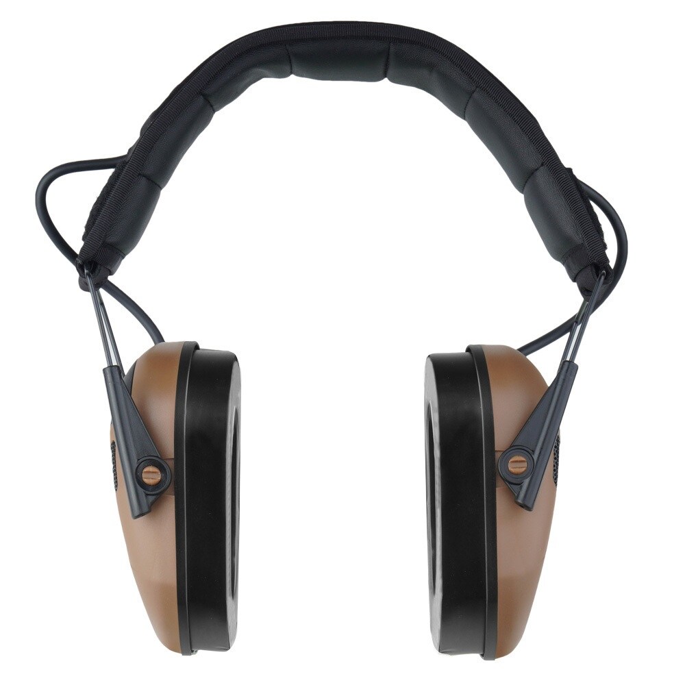 Protections auditives actives M300A Earmor - Coyote