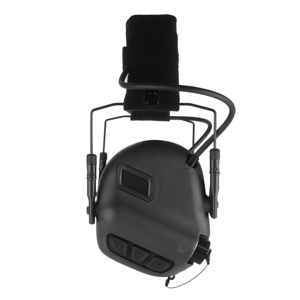 Protections auditives actives M31 MARK4 Earmor - Black
