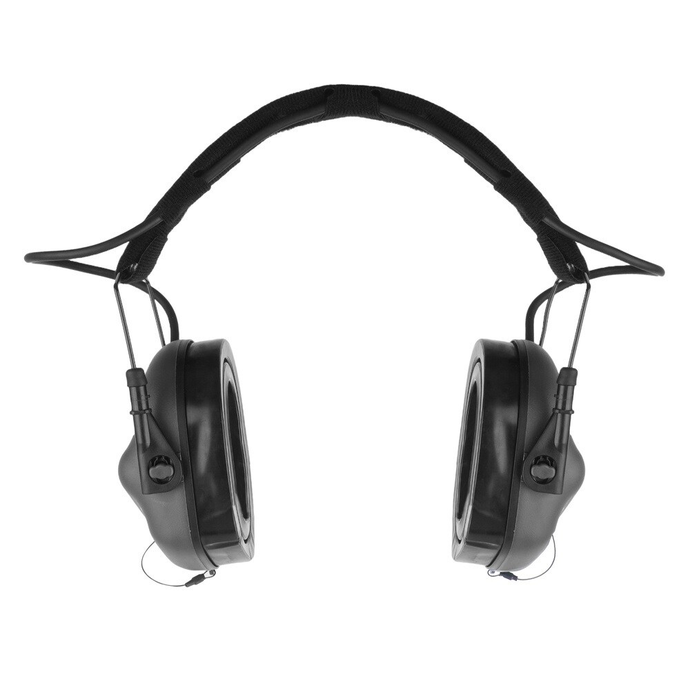 Protections auditives actives M31 MARK4 Earmor - Black