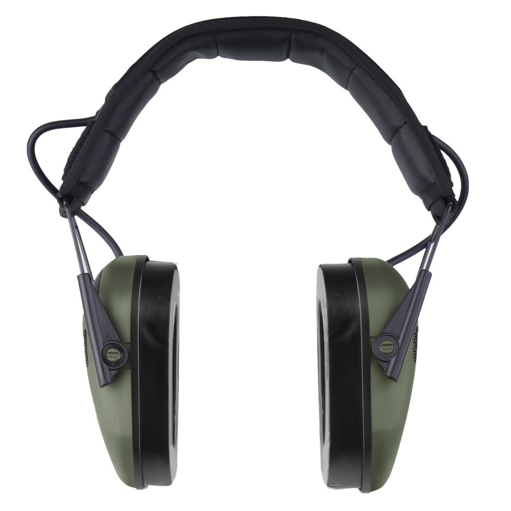 Protecteurs auditifs actifs M300A Earmor - Foliage Green