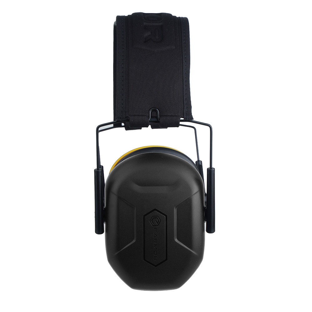 Protecteurs auditifs passifs M300L Earmor - Black